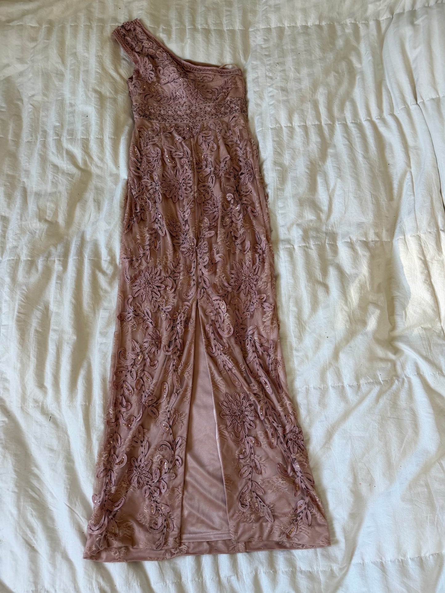 adorable sue wong maxi dress