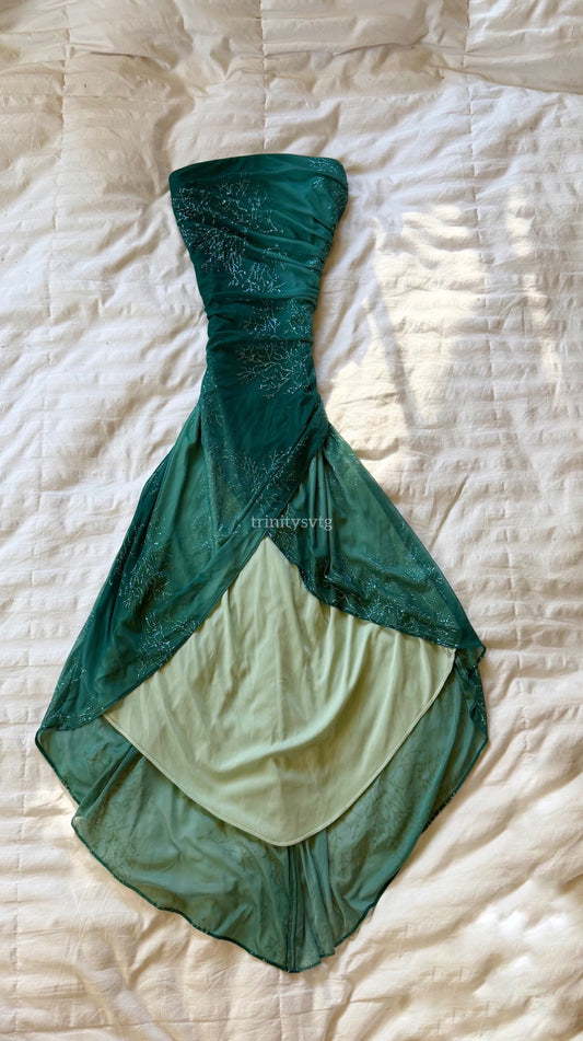 adorable                                                                            fairy dress