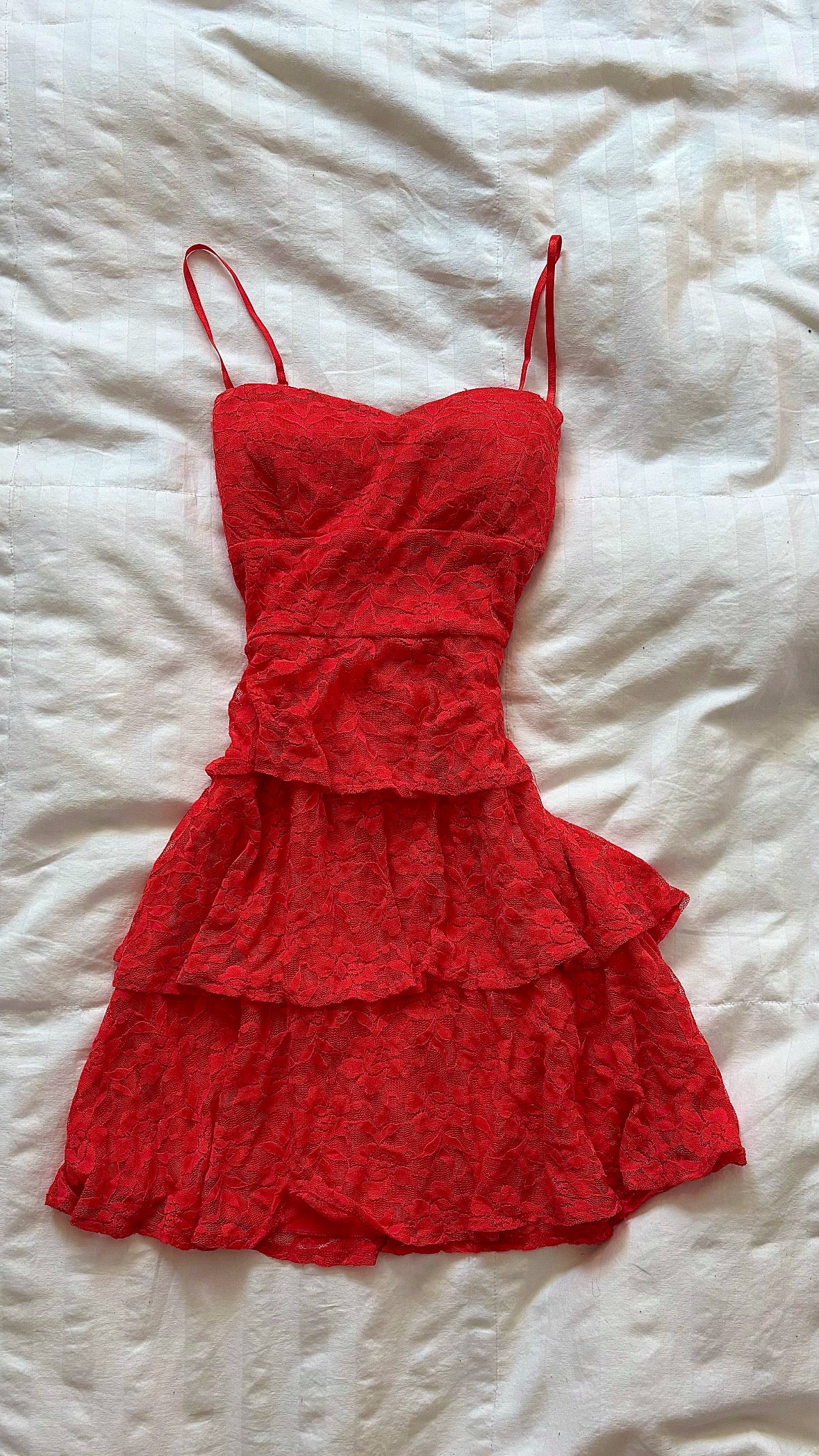 y2k b. darlin dress