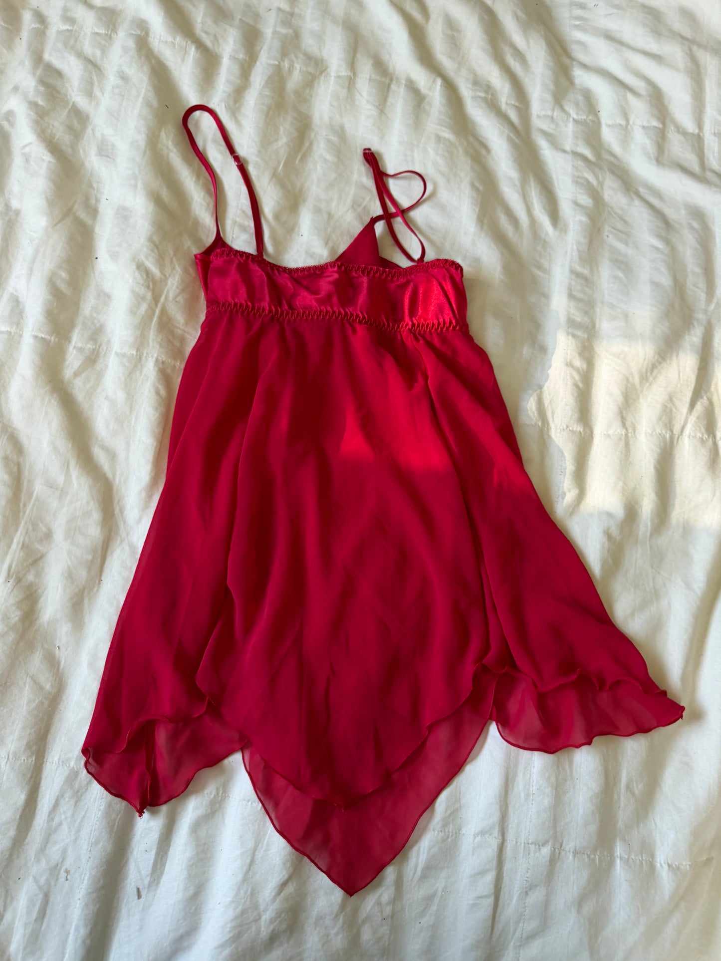 adorable slip dress