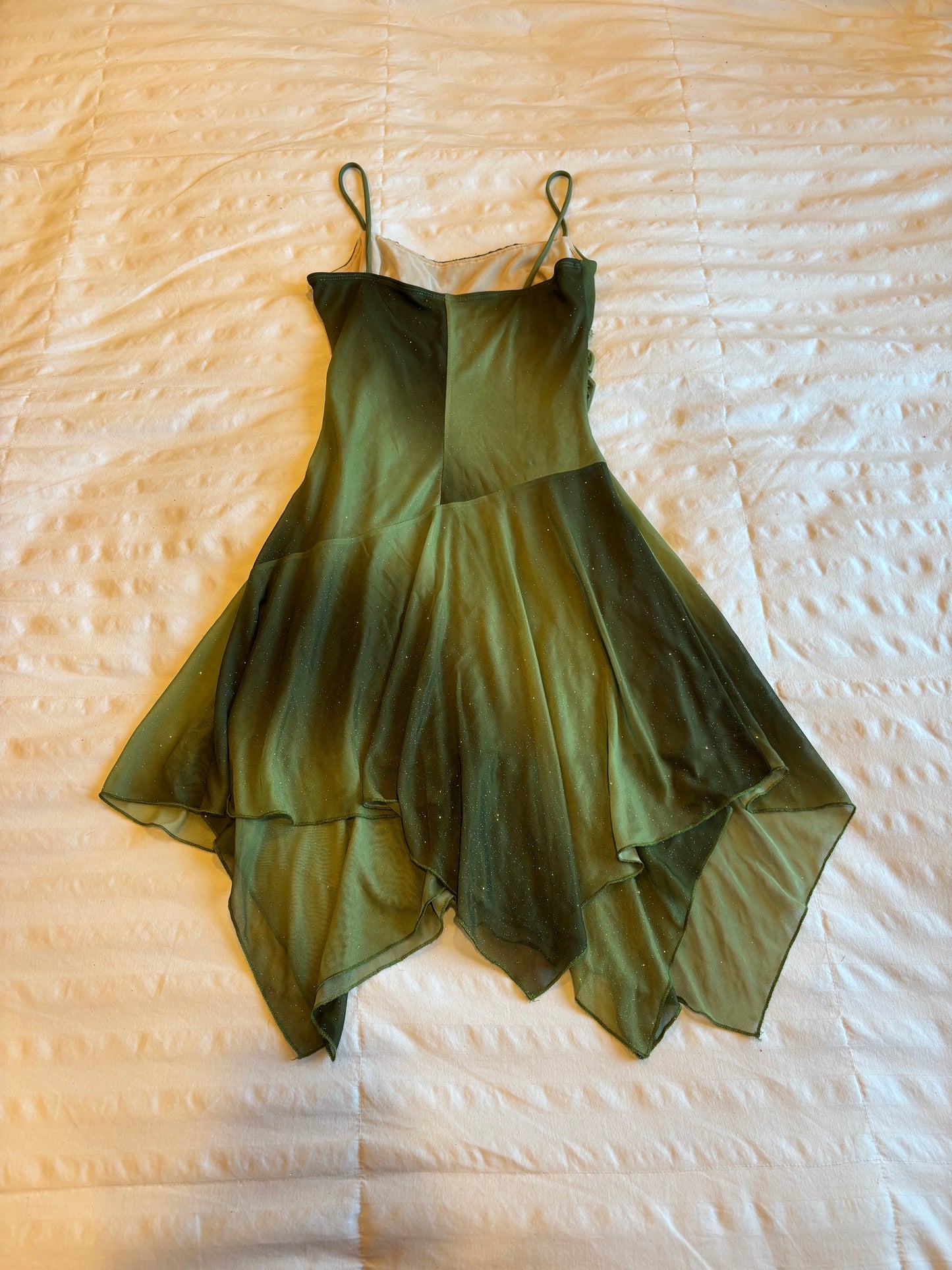 tinkerbell taboo dress