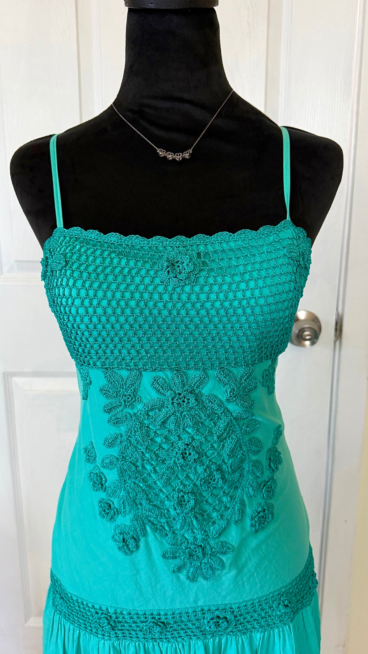 sue wong dress