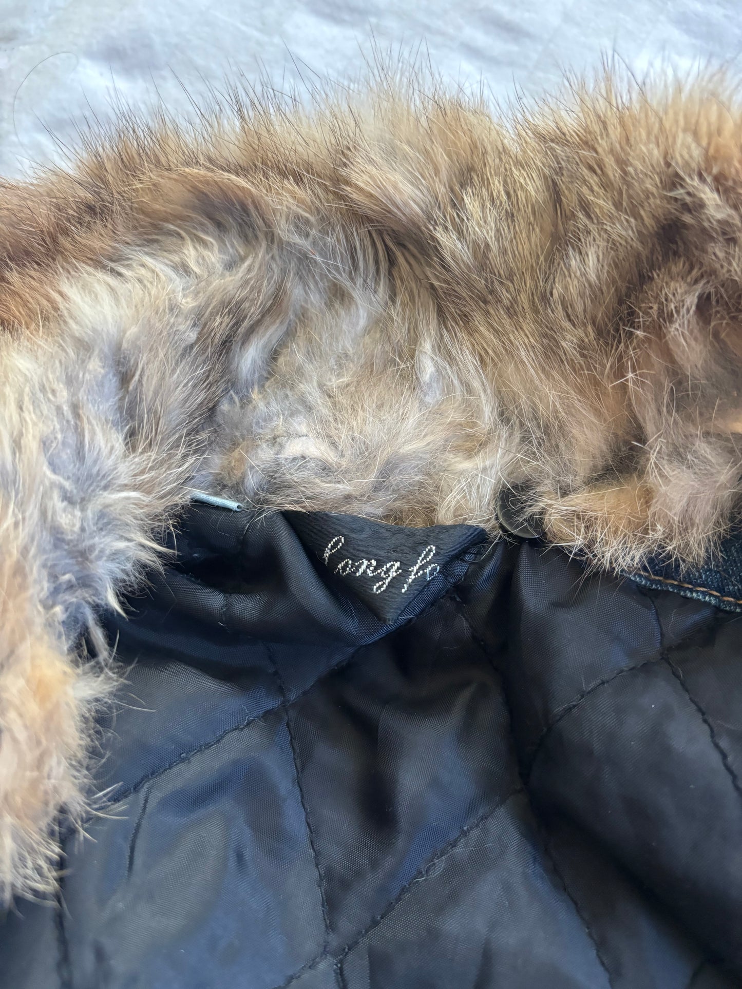 adorable                                       fairy denim set