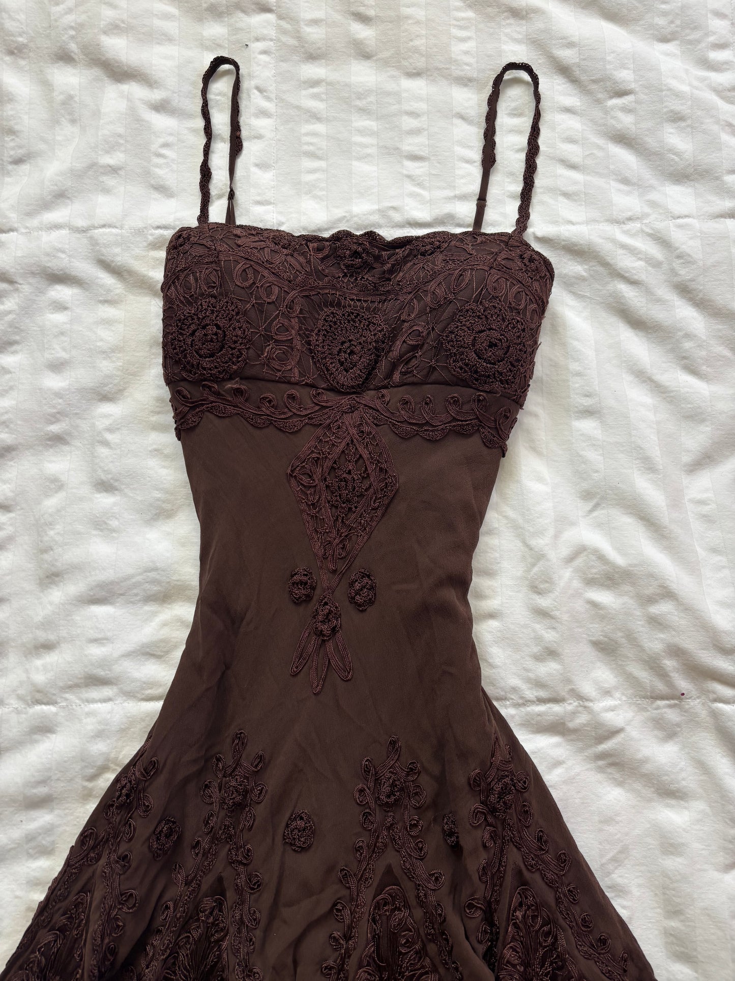 sue wong dress