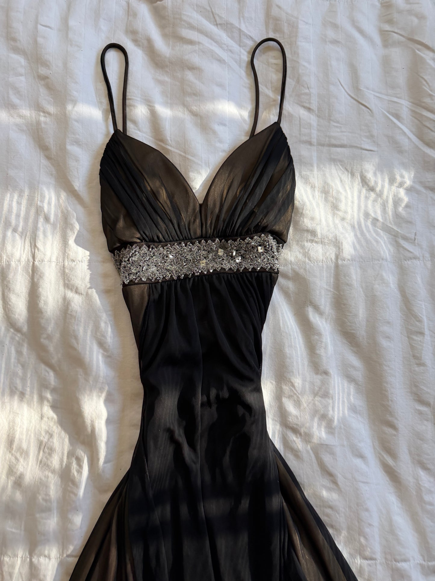 city triangles dress