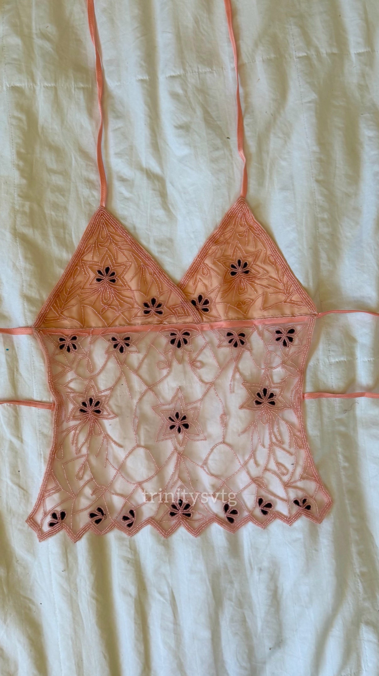 adorable beaded top
