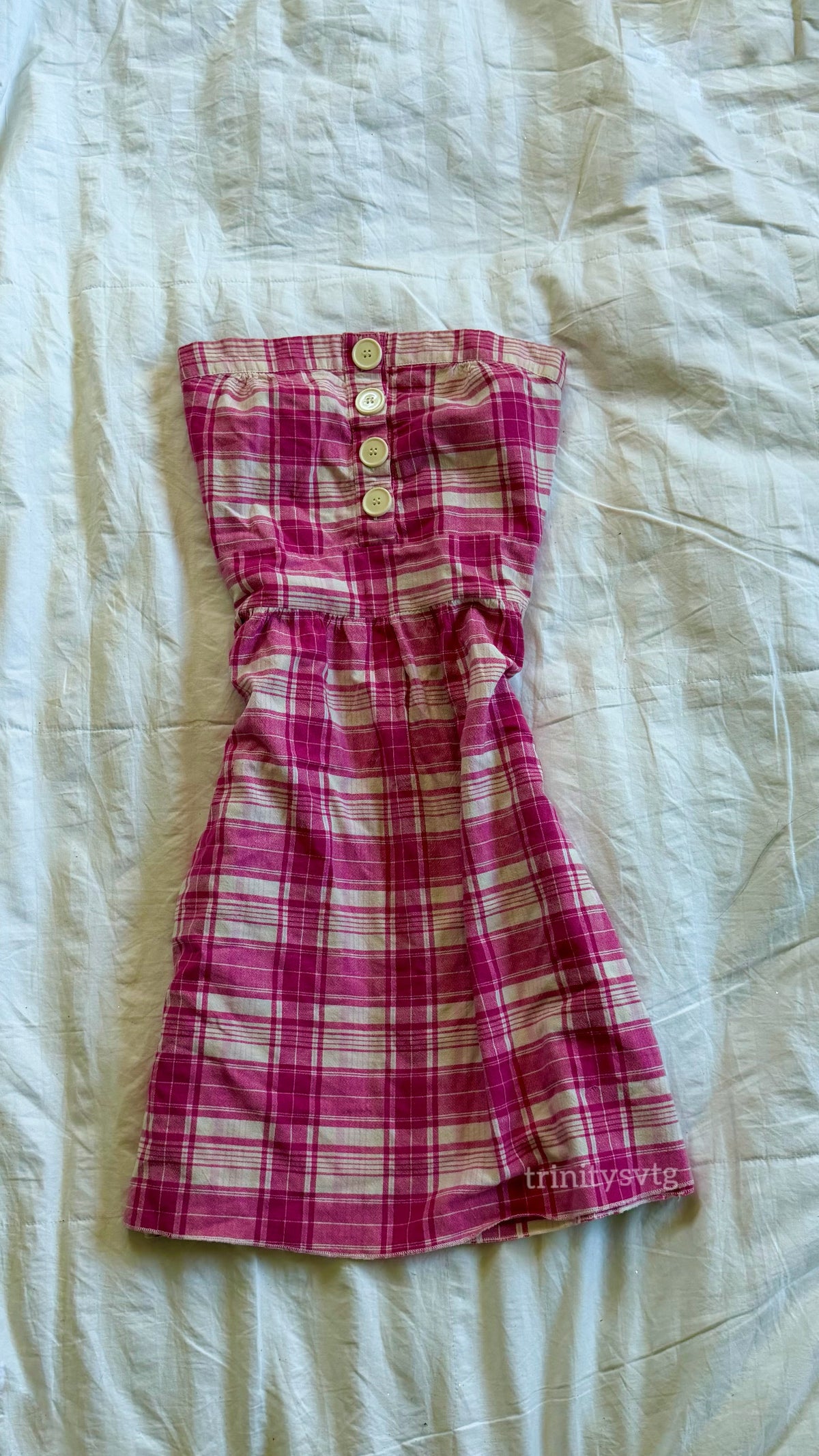 passport dress