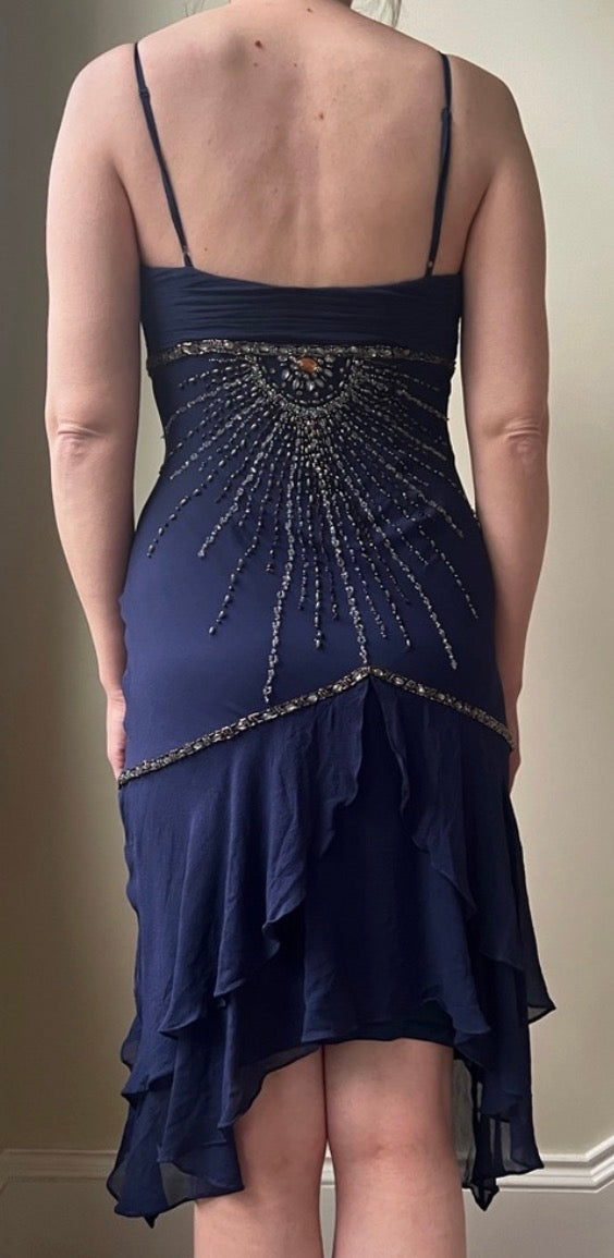 sue wong dress