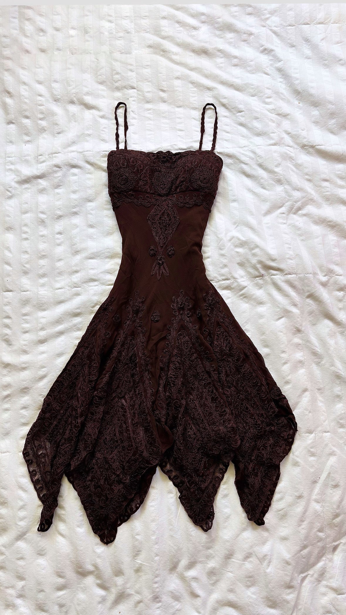 sue wong dress