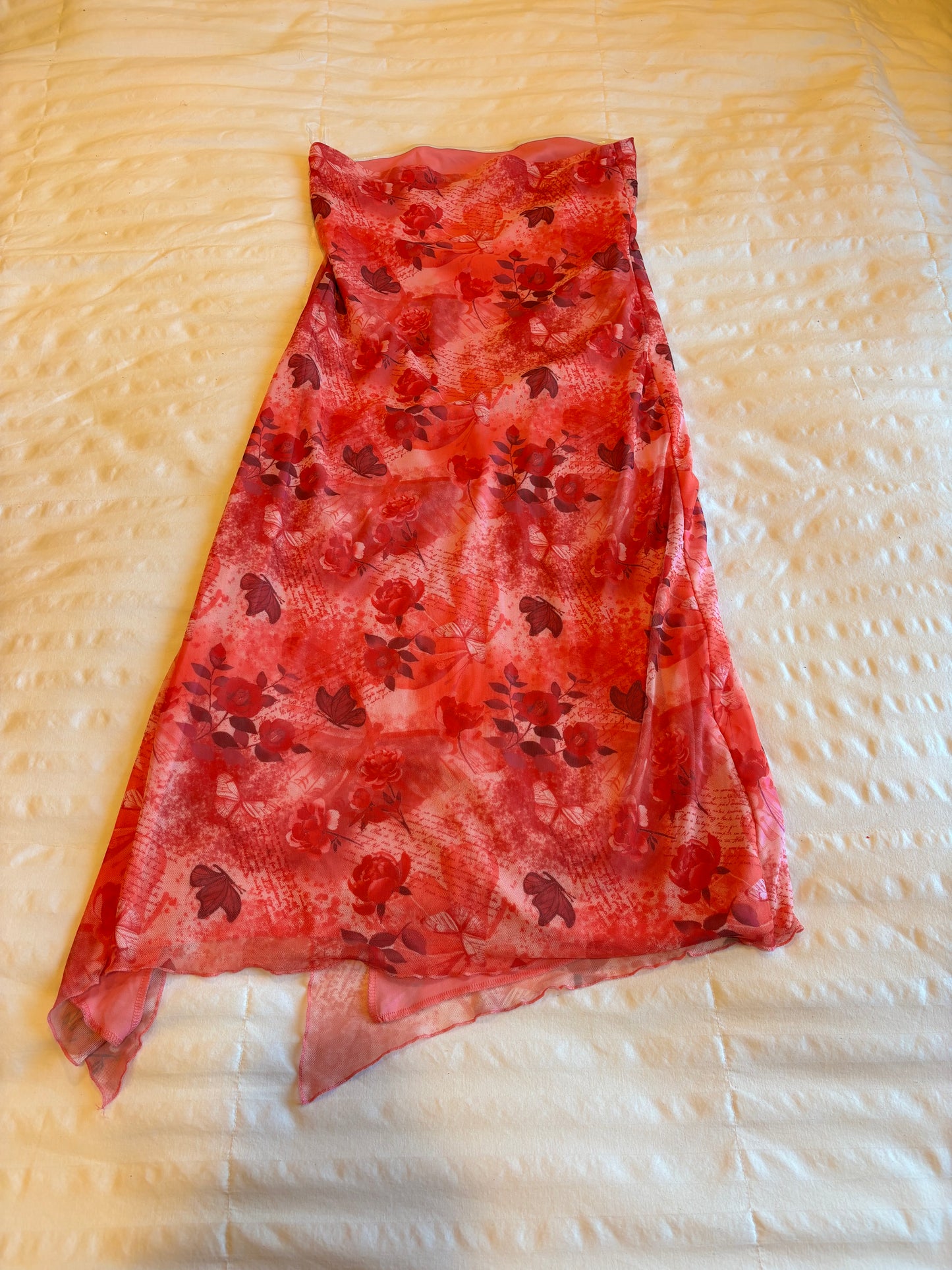 justify dress