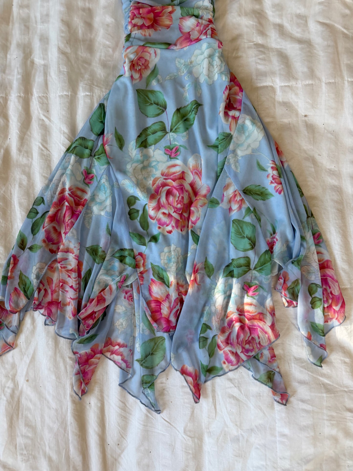 adorable floral trixxi dress