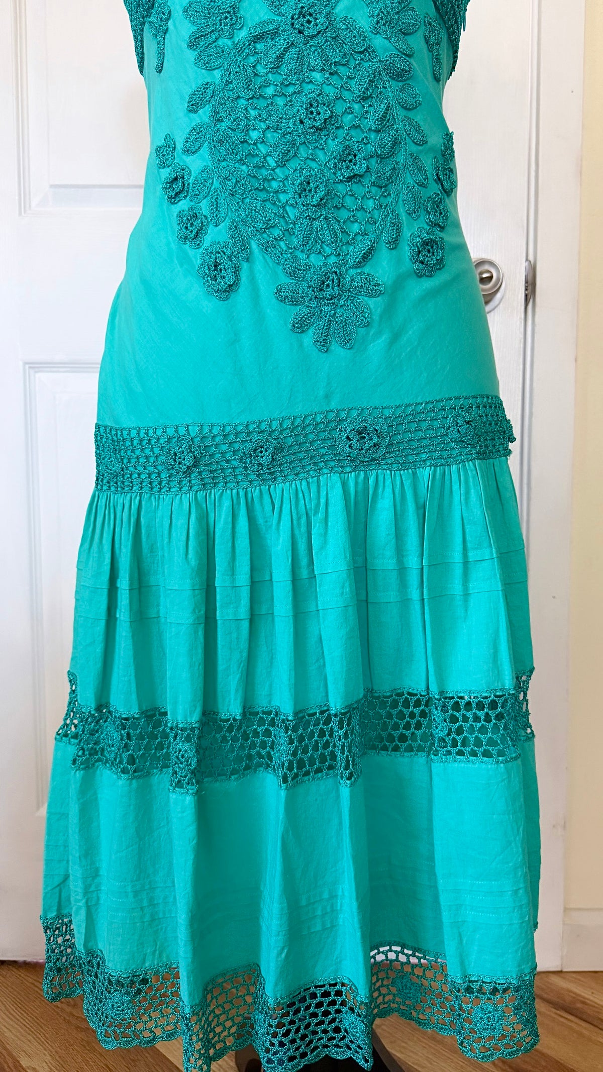 sue wong dress