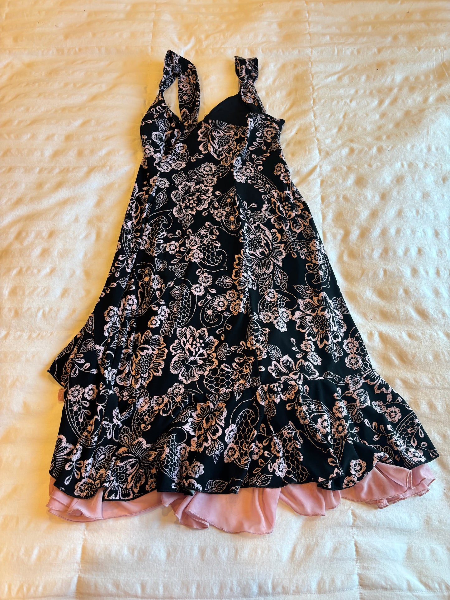 floral jodi kristopher dress