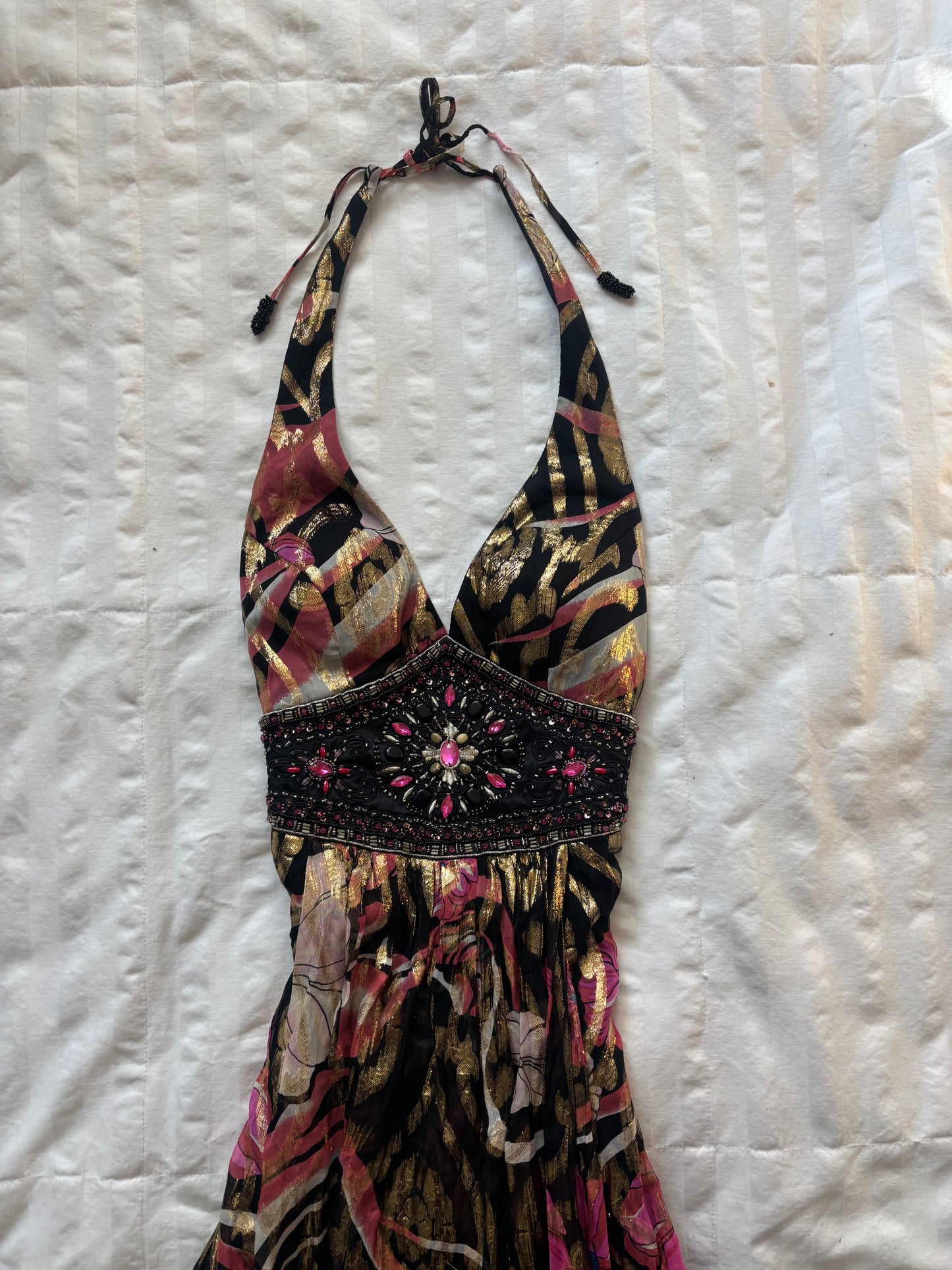 sue wong dress
