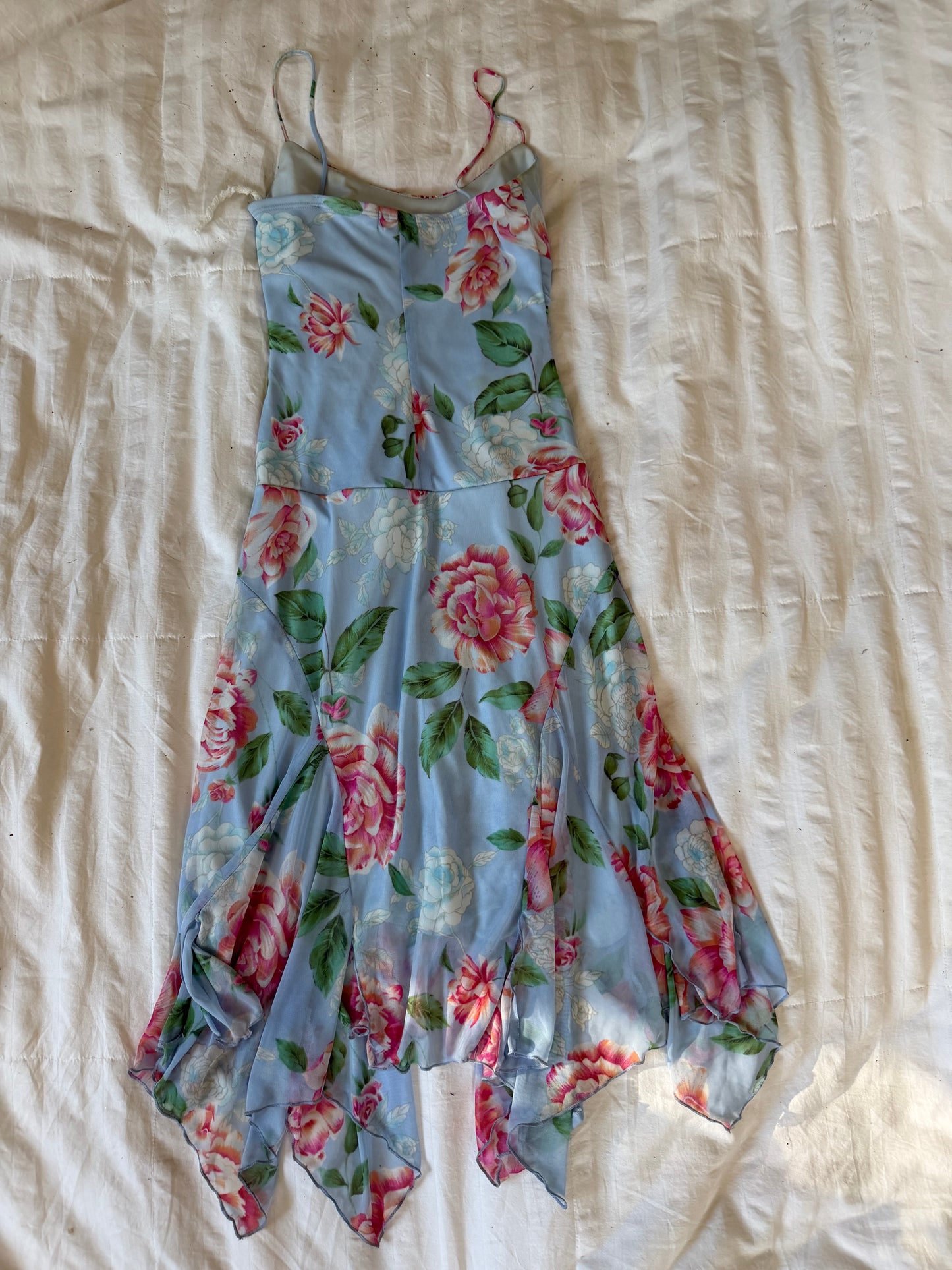 adorable floral trixxi dress