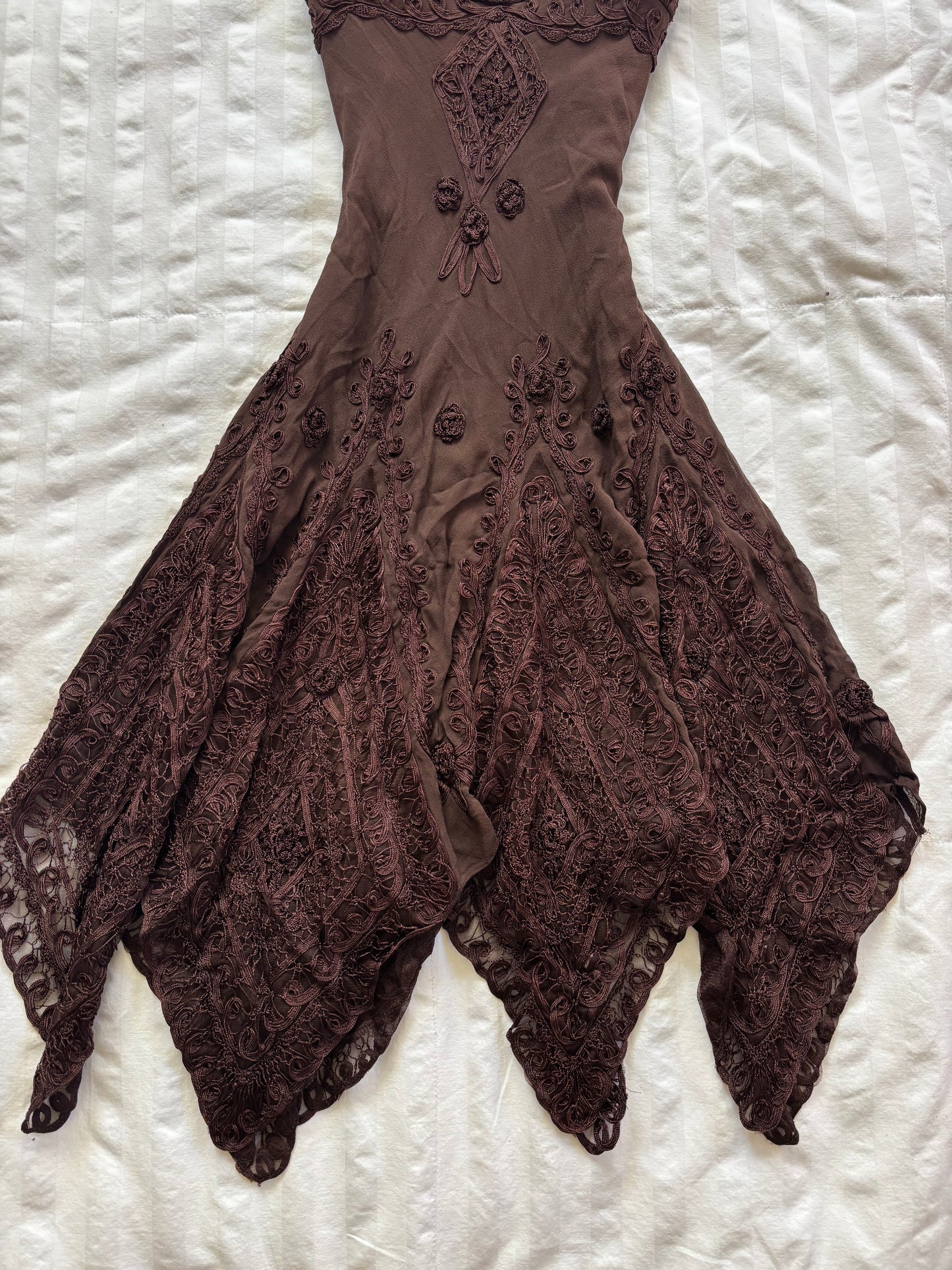 sue wong dress