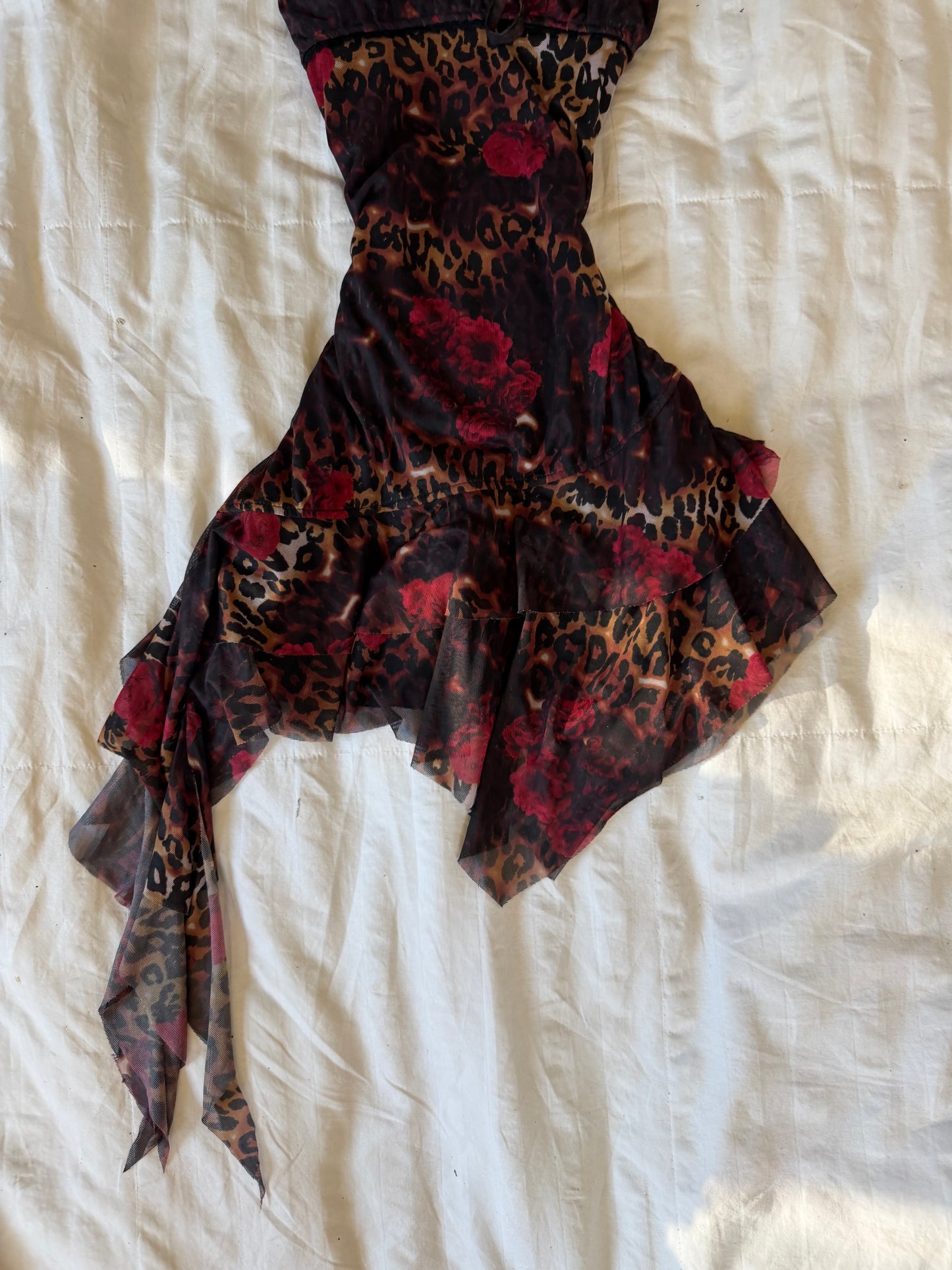 adorable floral just polly dress