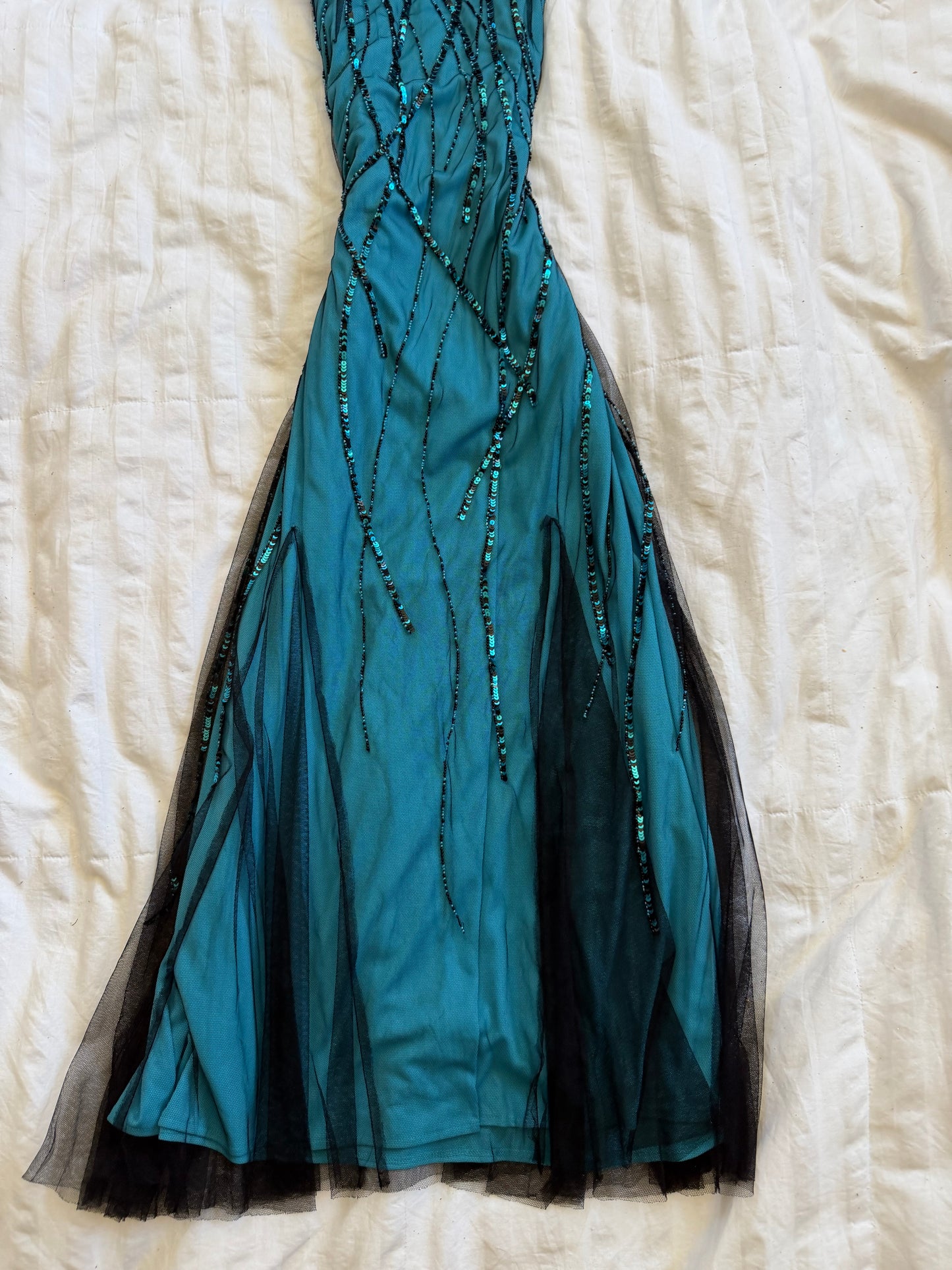 marina maxi dress