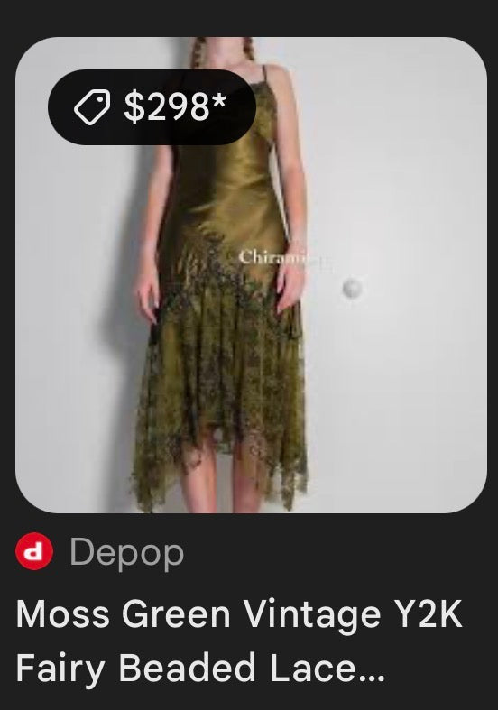 xscape fairy dress
