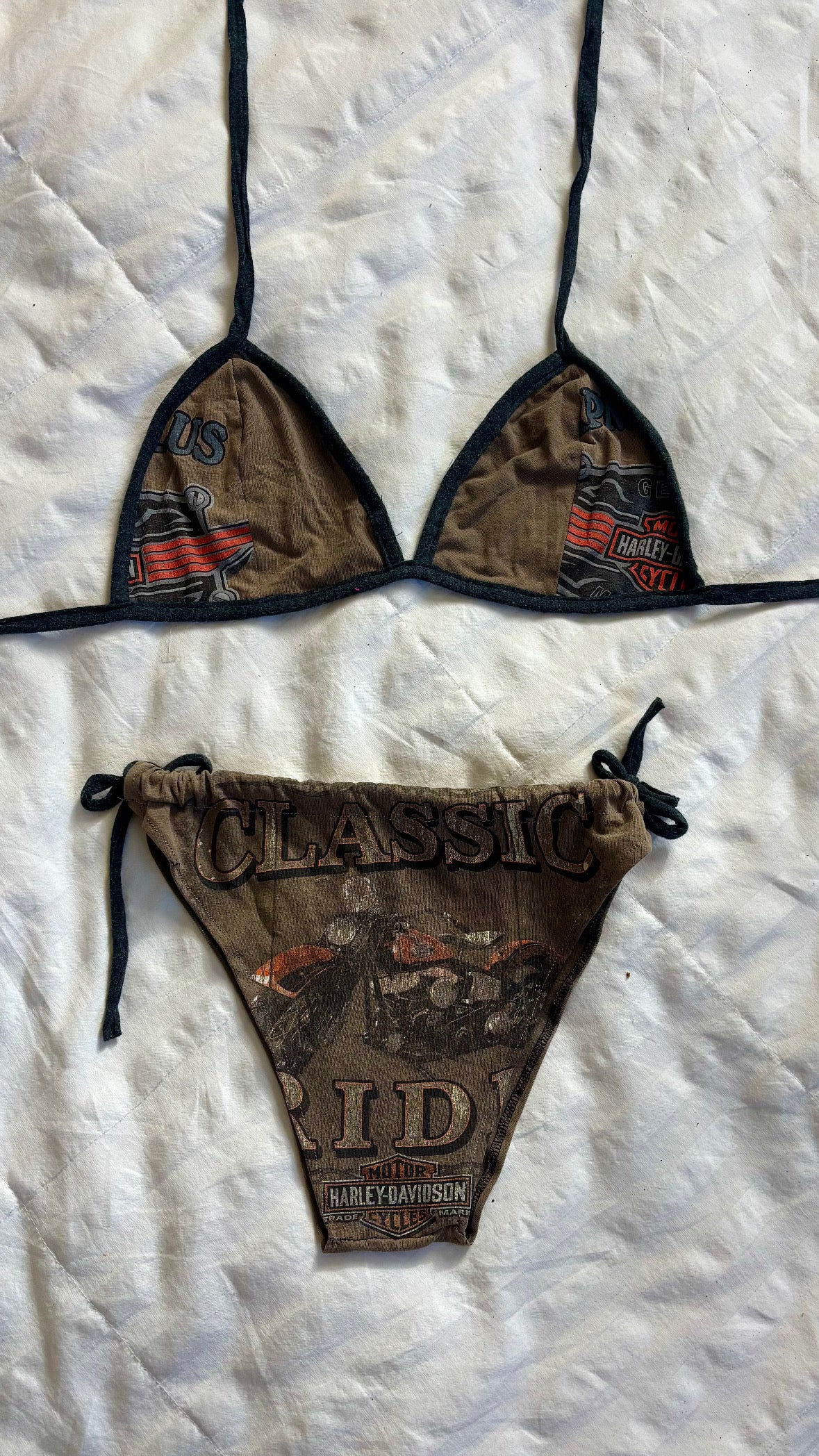 adorable                                                     bikini set