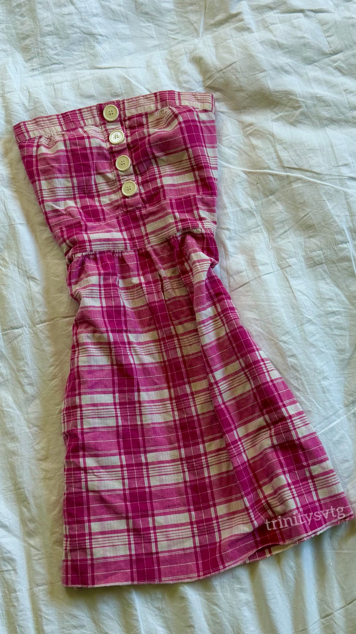 passport dress