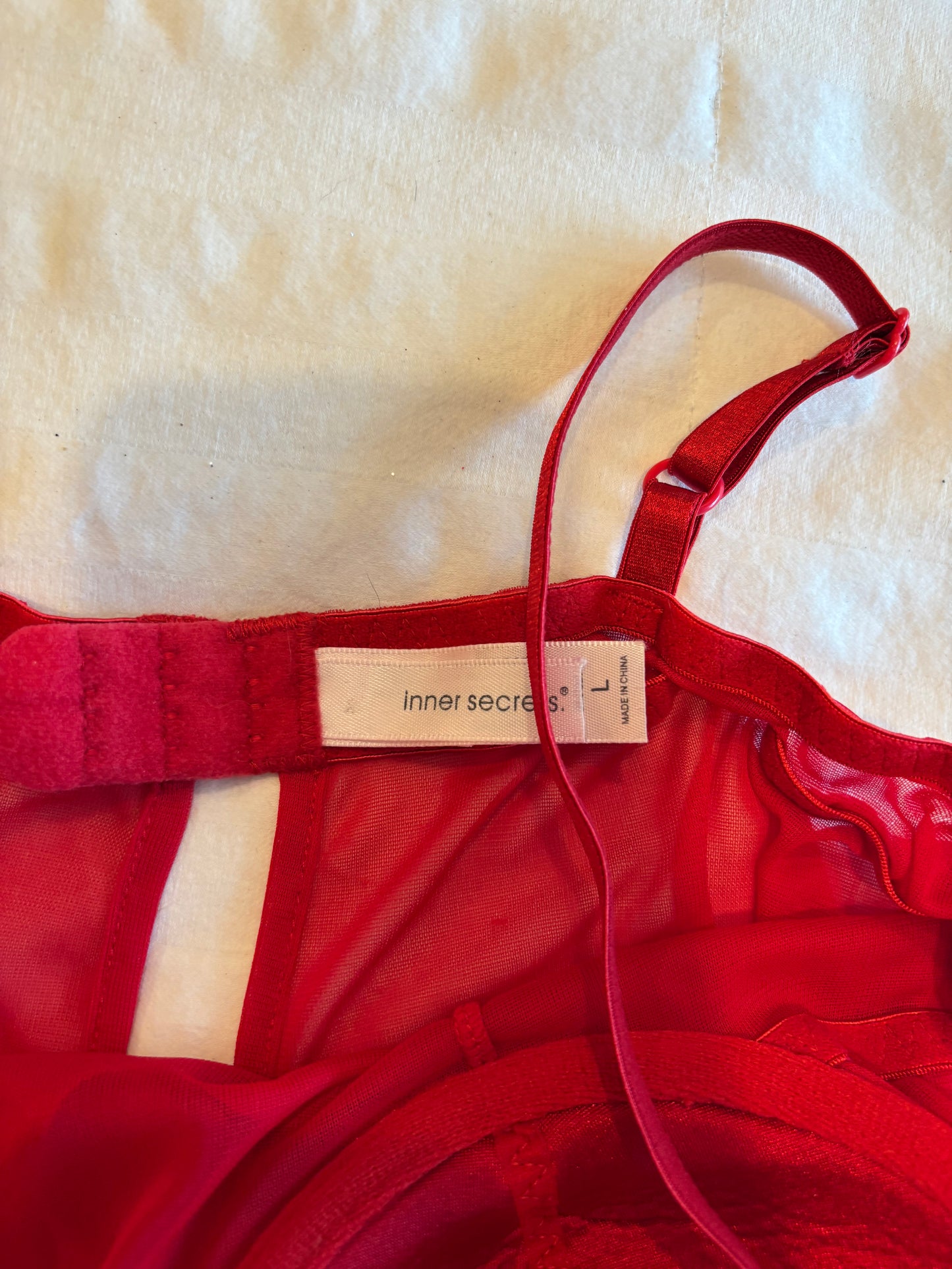 adorable inner secrets slip dress