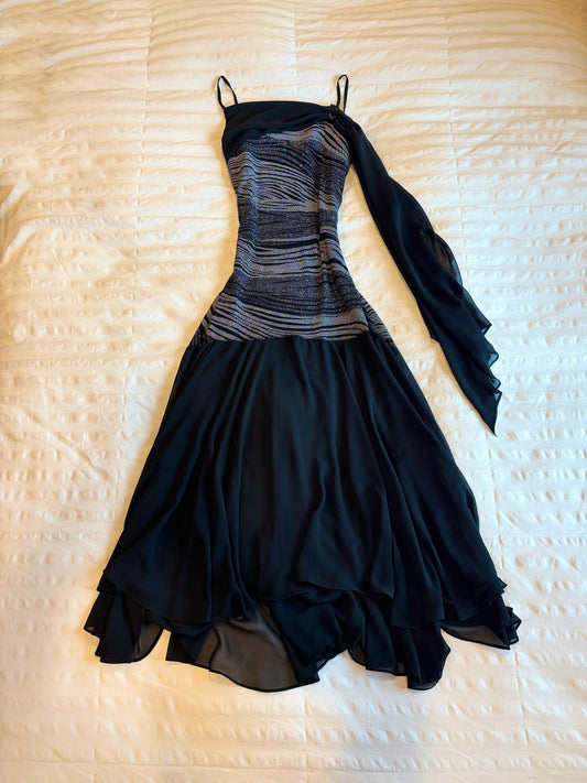 casran dress