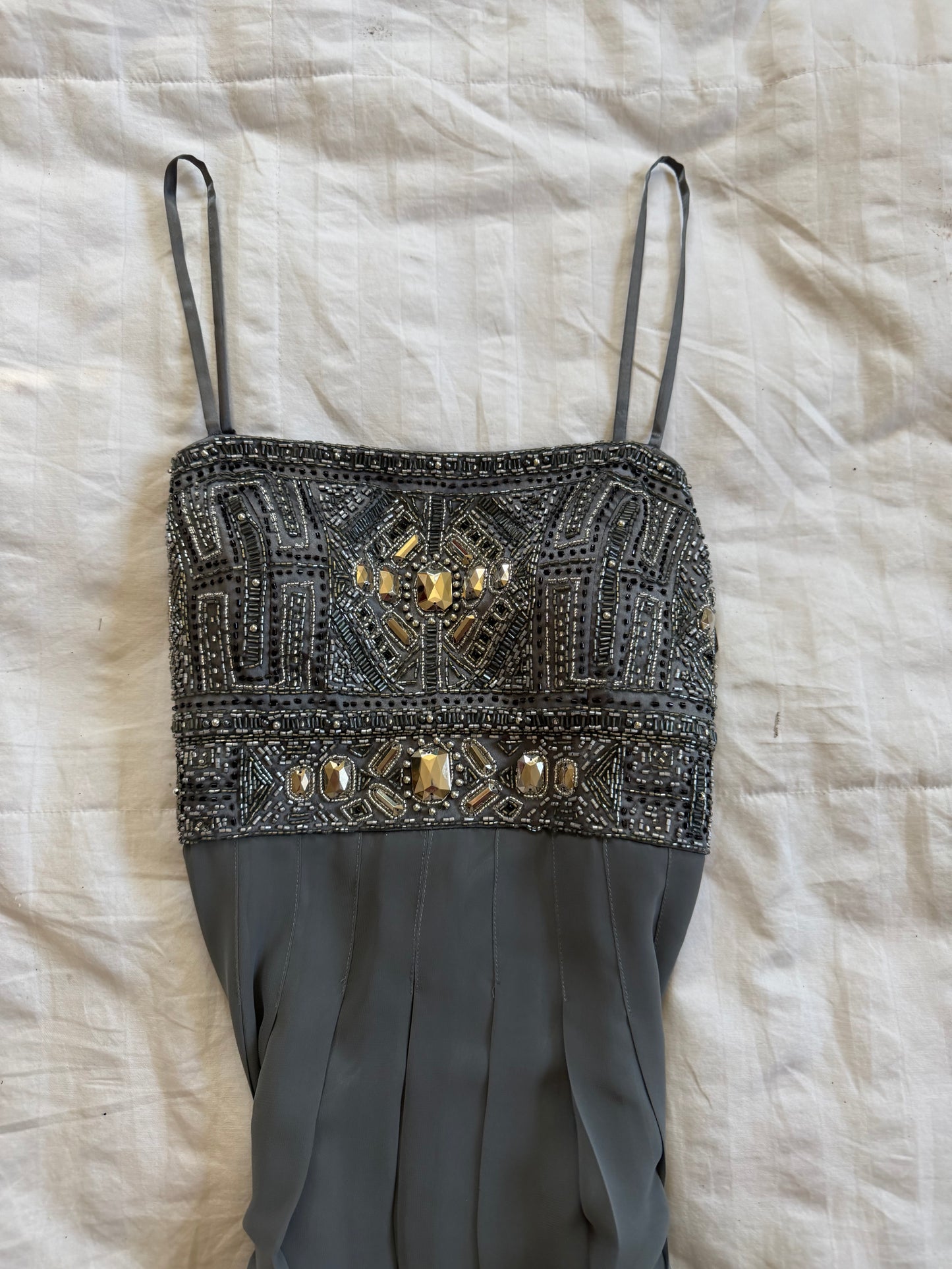 adorable   sue wong dress