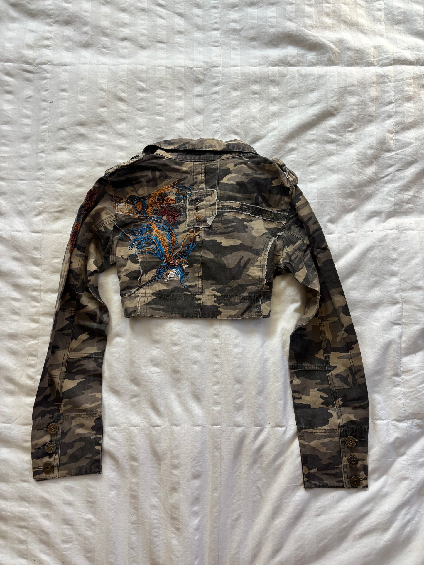 y2k jacket
