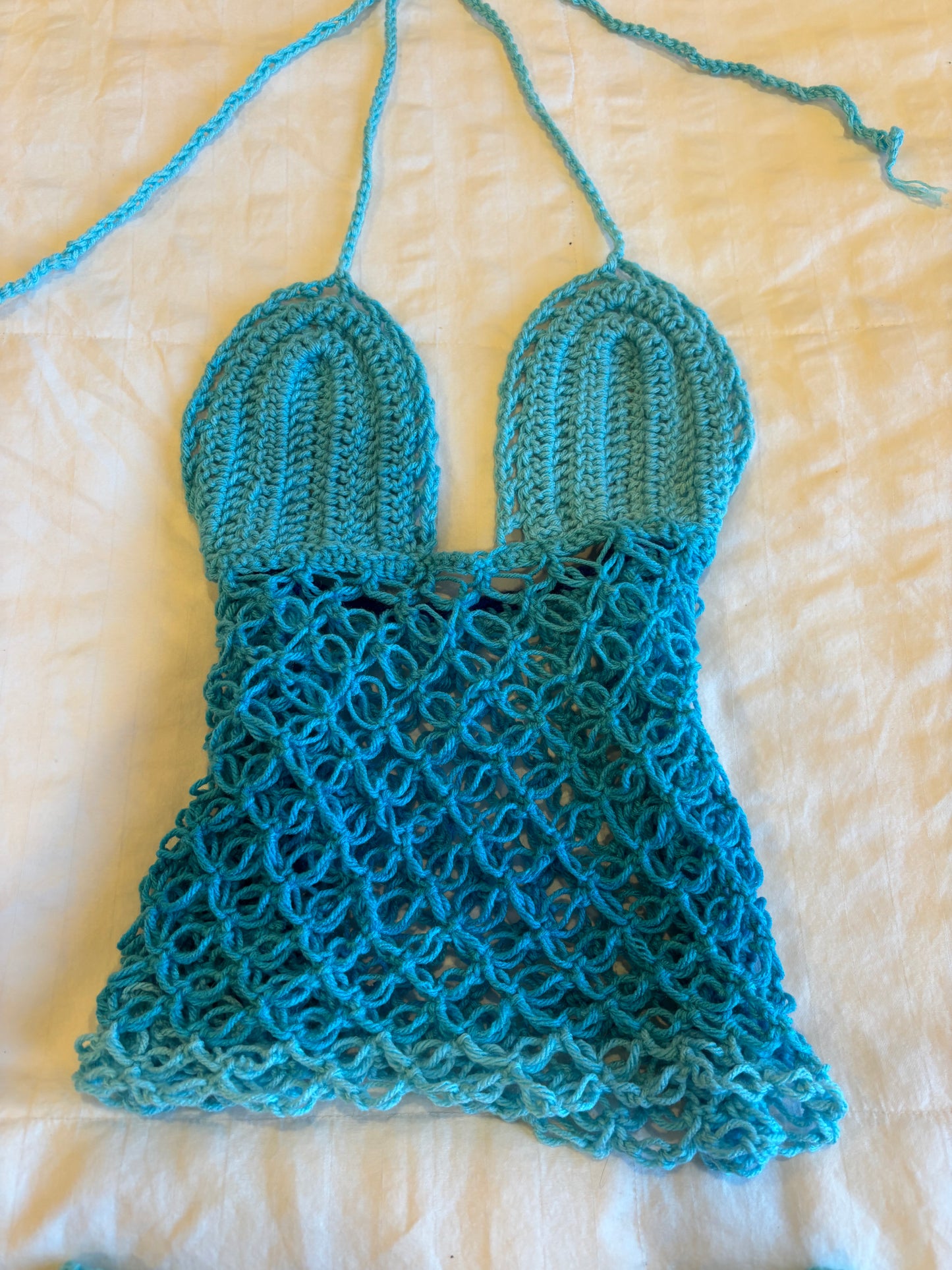 crochet set