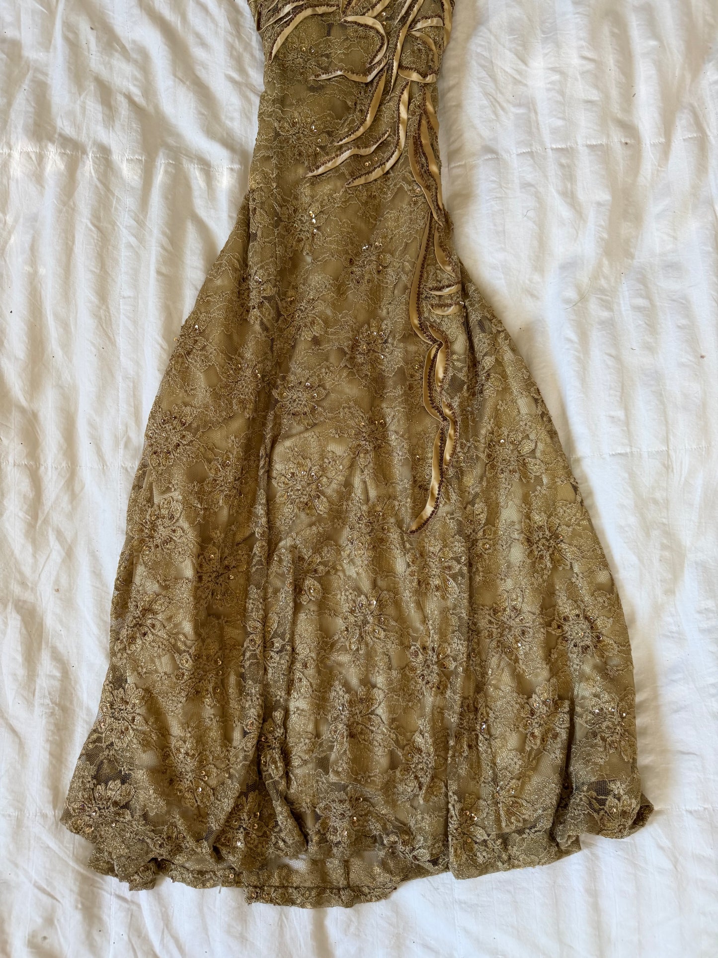 adorable maxi aspeed dress