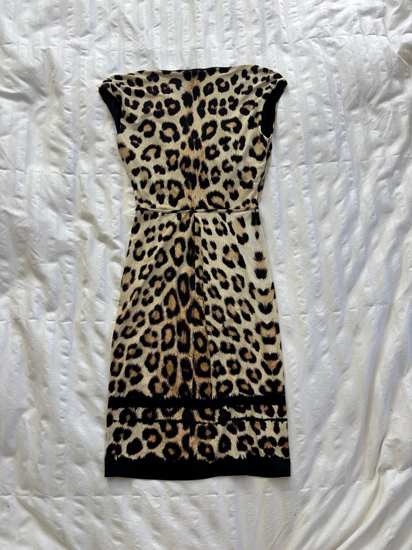 roberto cavalli dress