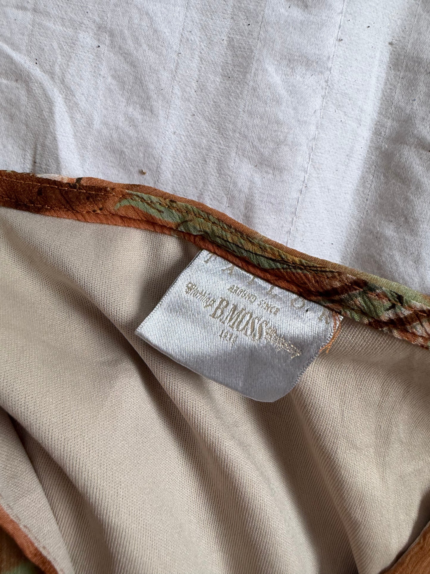 earthy top