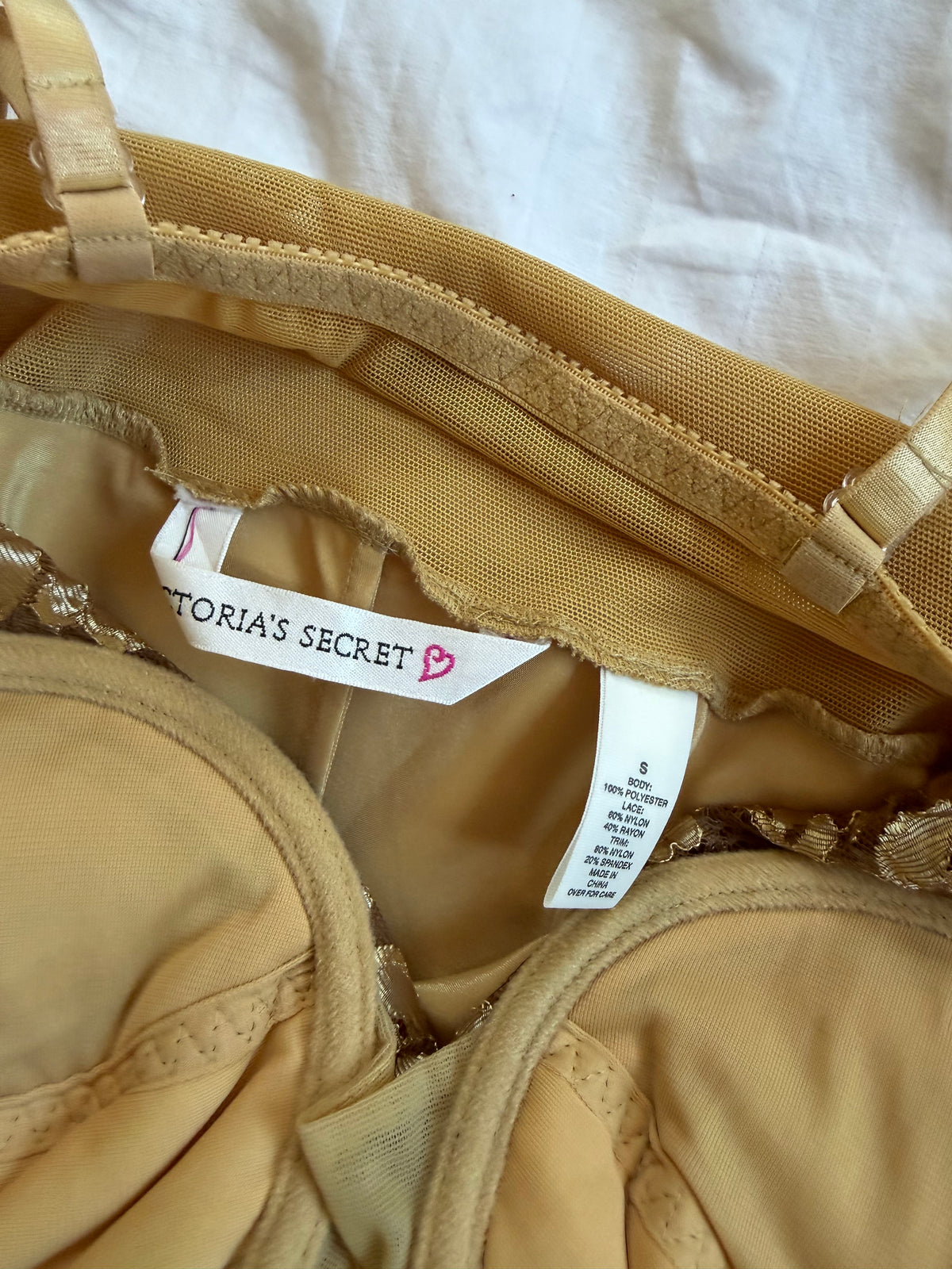 victoria’s secret dress
