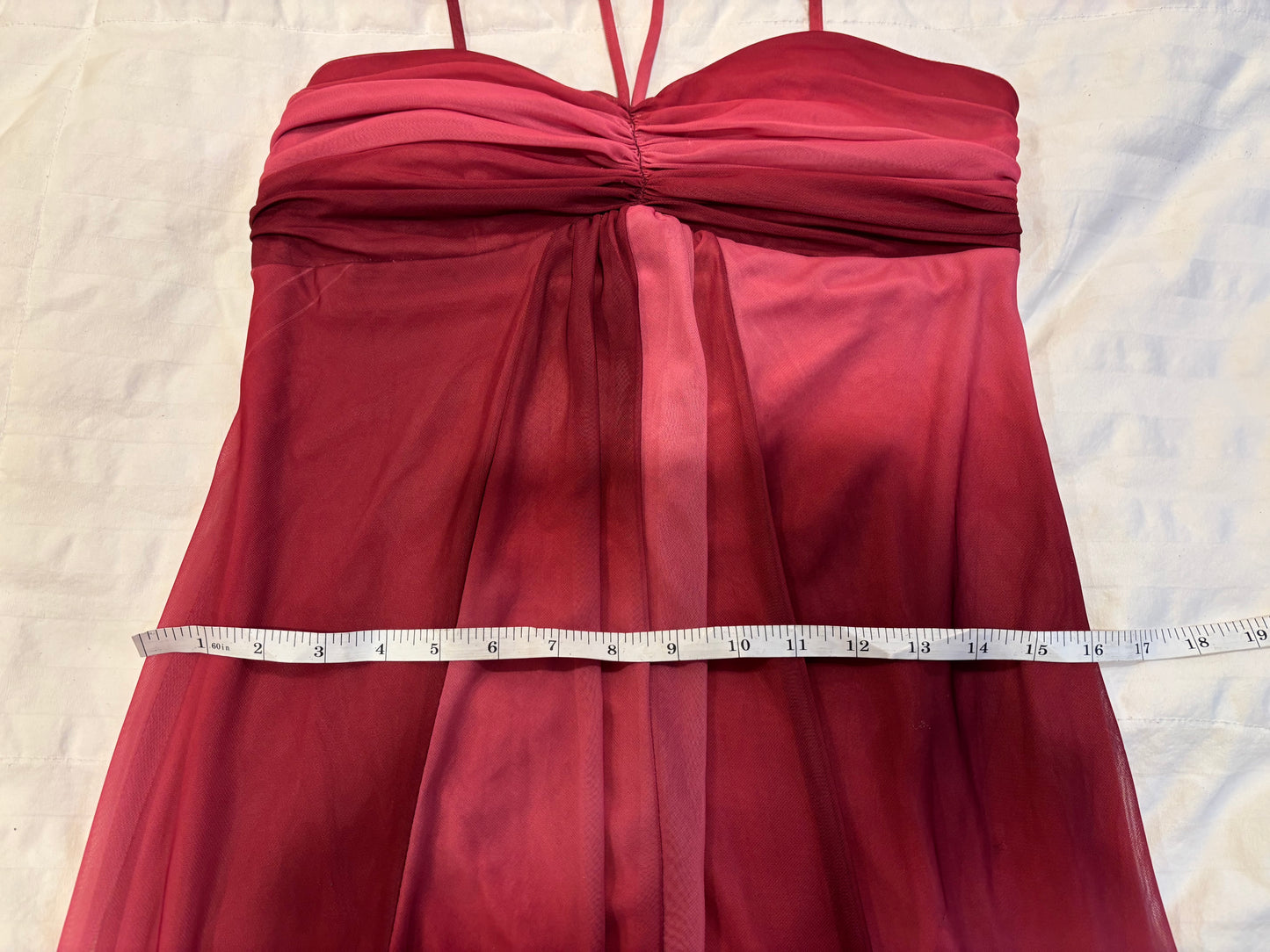 sally maxi dress