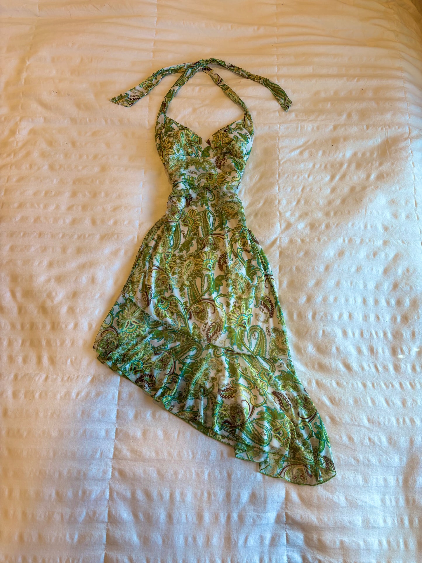 city triangles dress