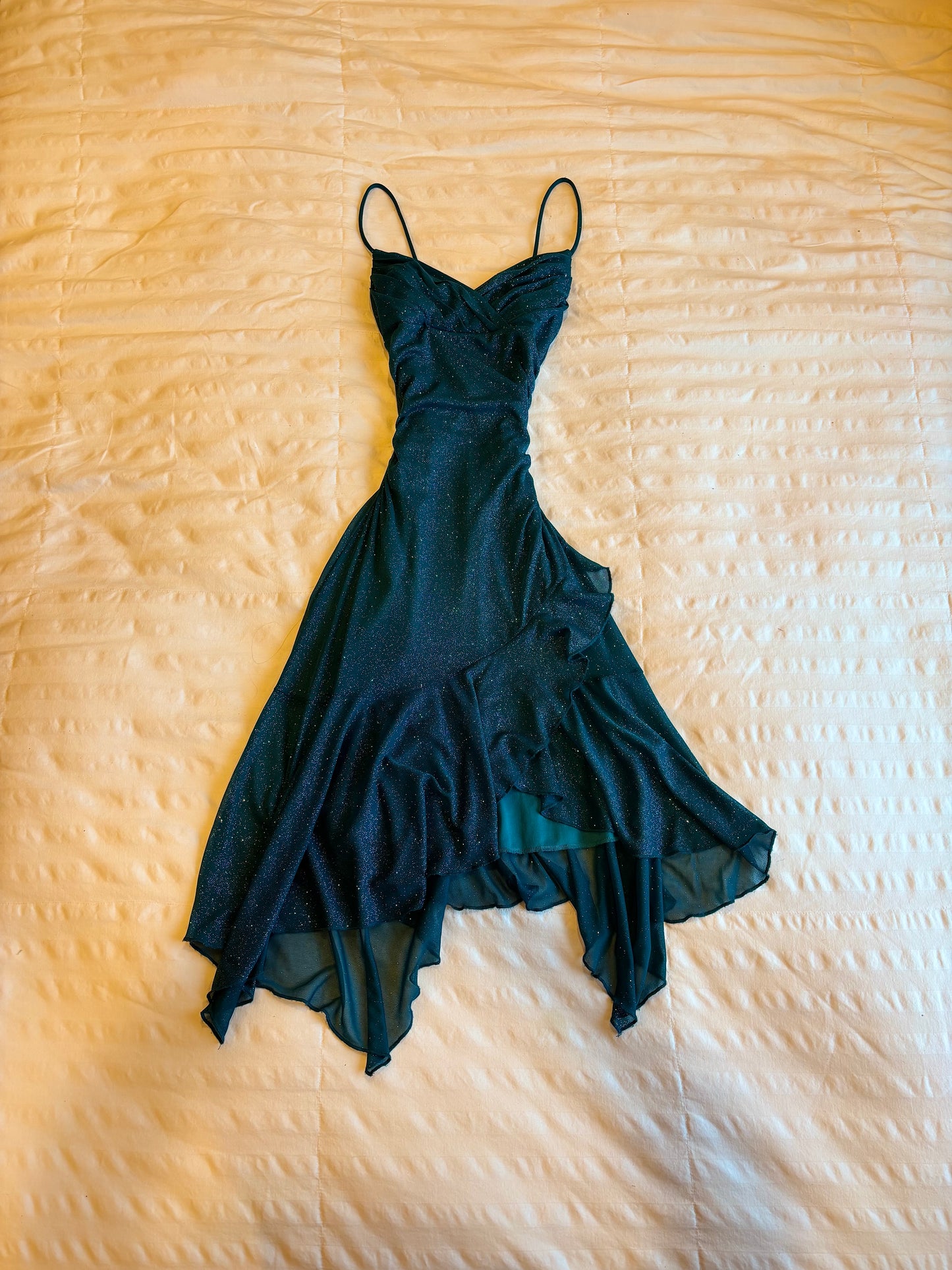 city triangles dress