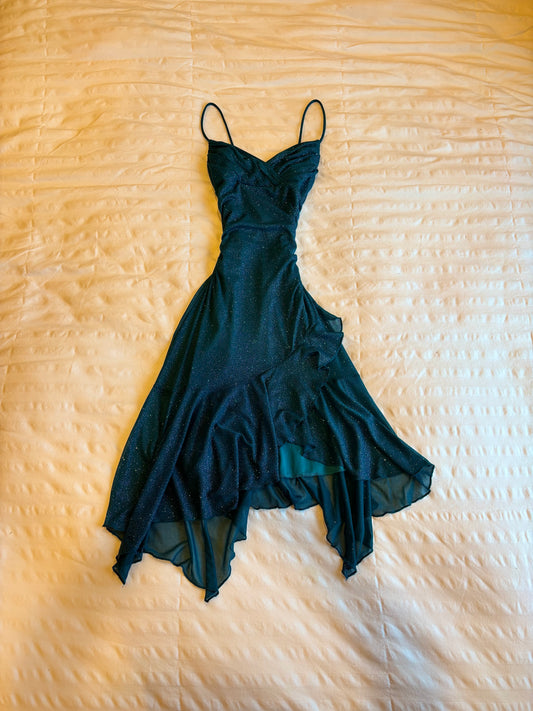 city triangles dress