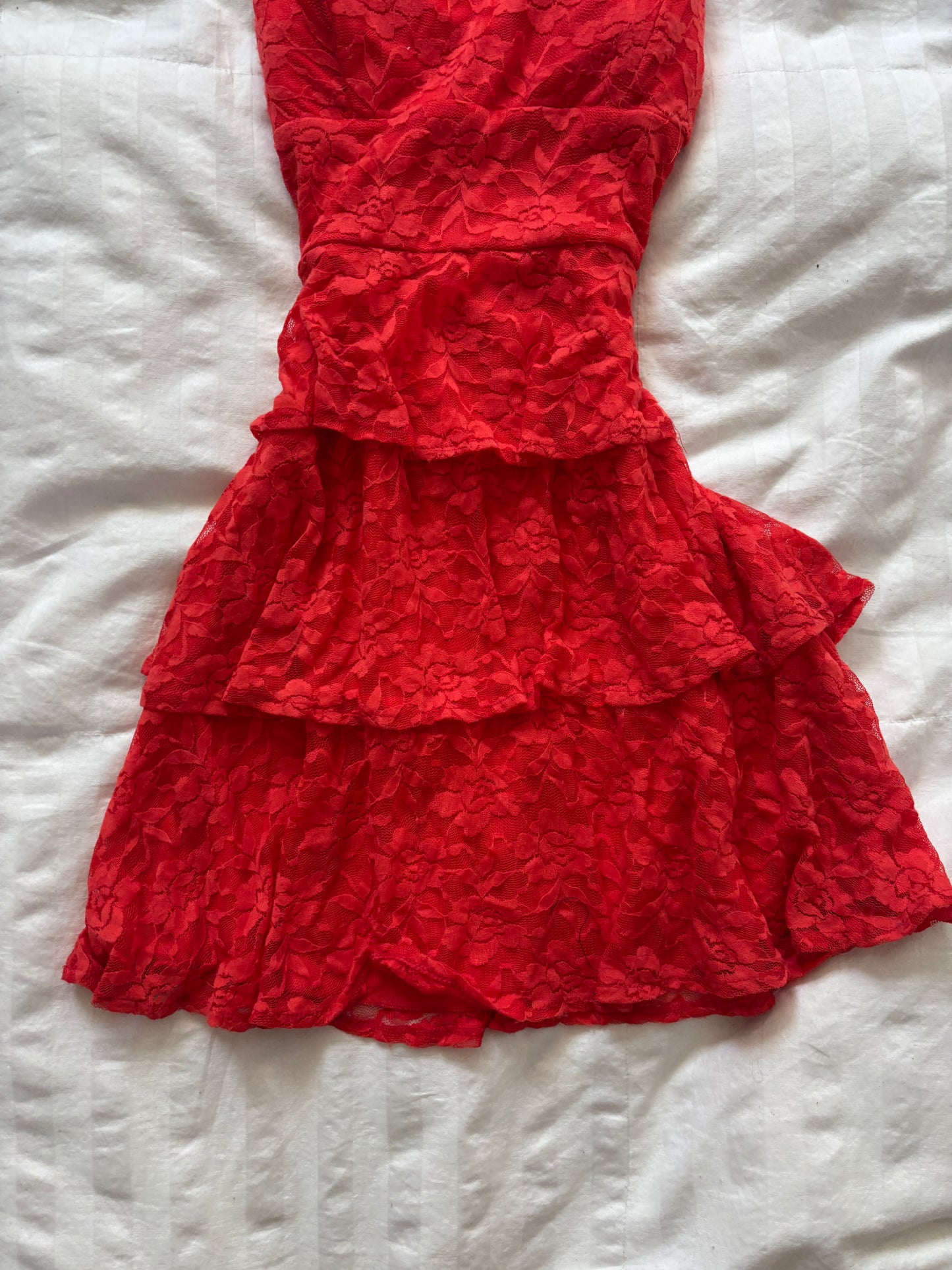 y2k b. darlin dress