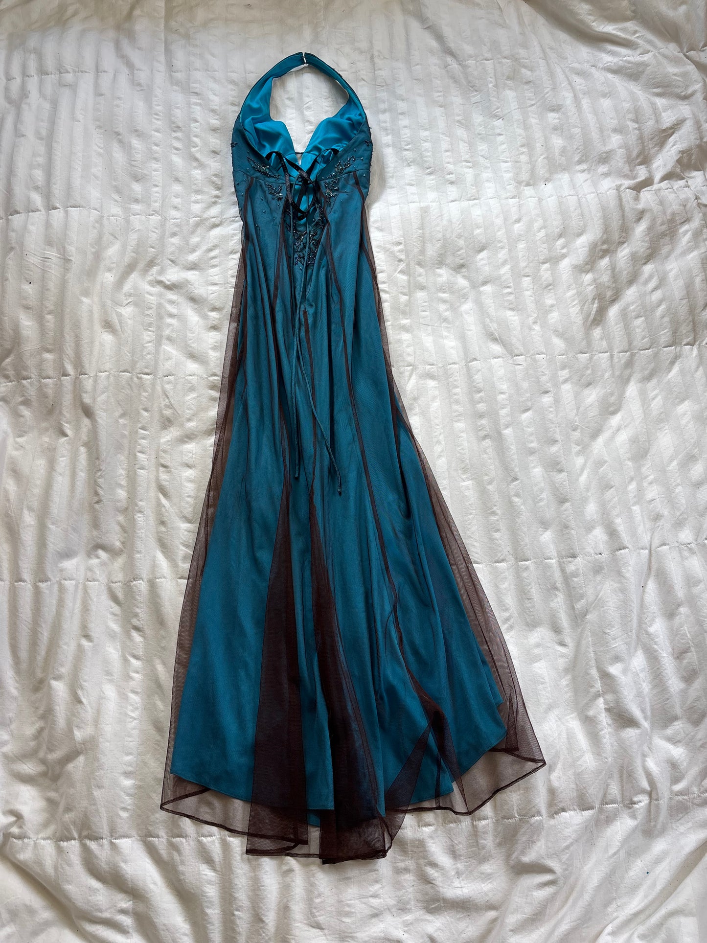 fairy beaded dress
