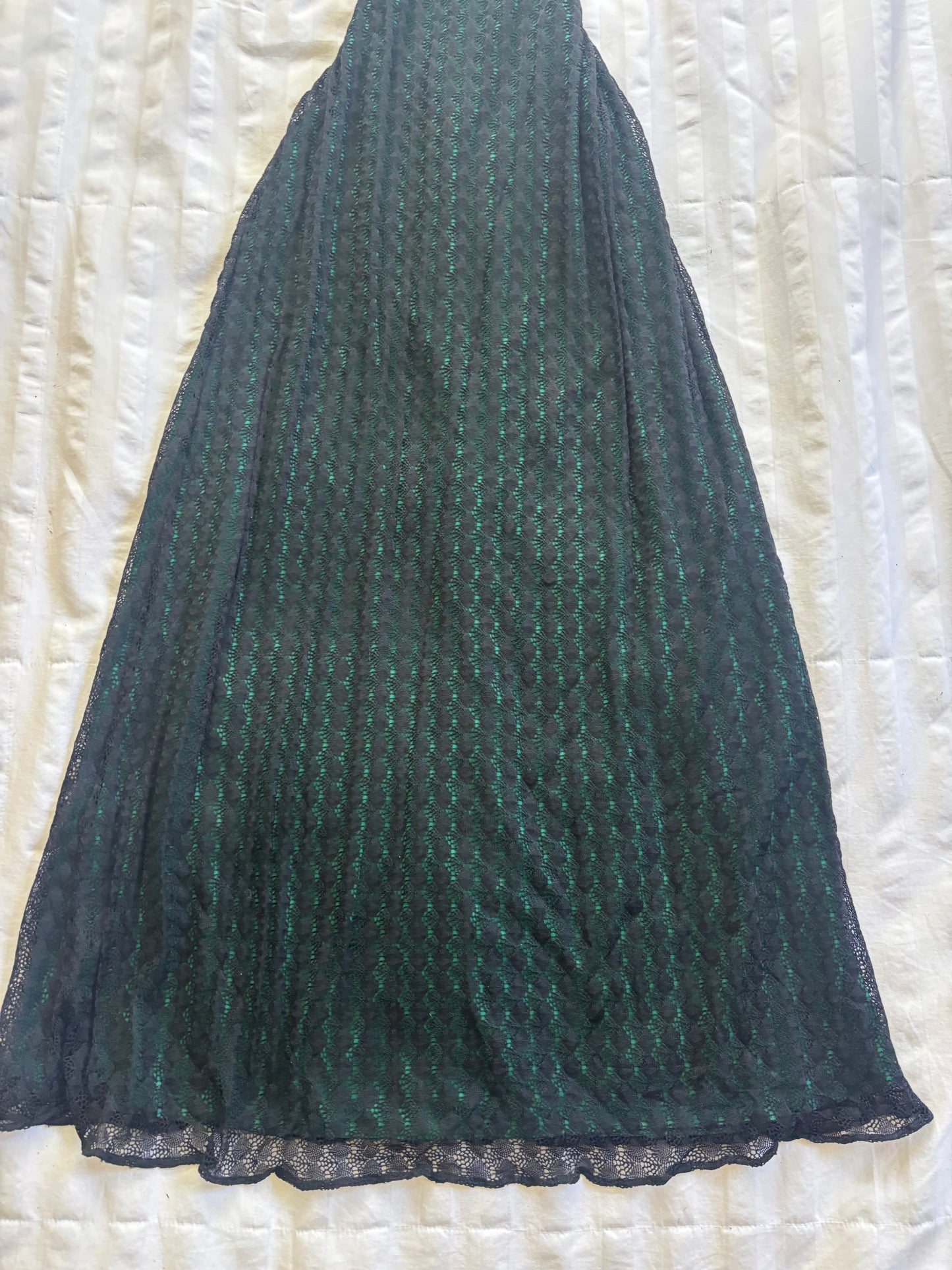 cache fairy dress