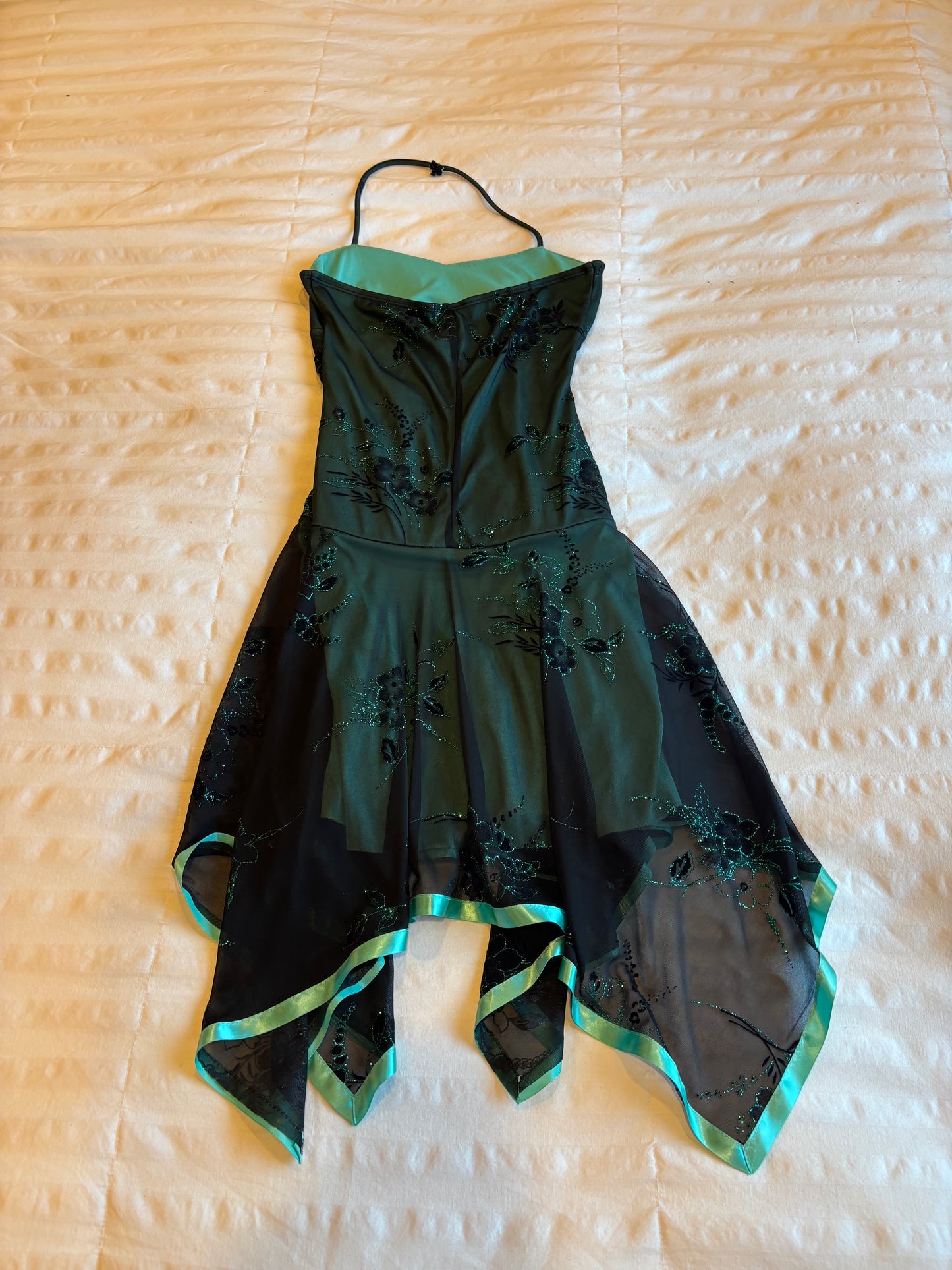 halter dress