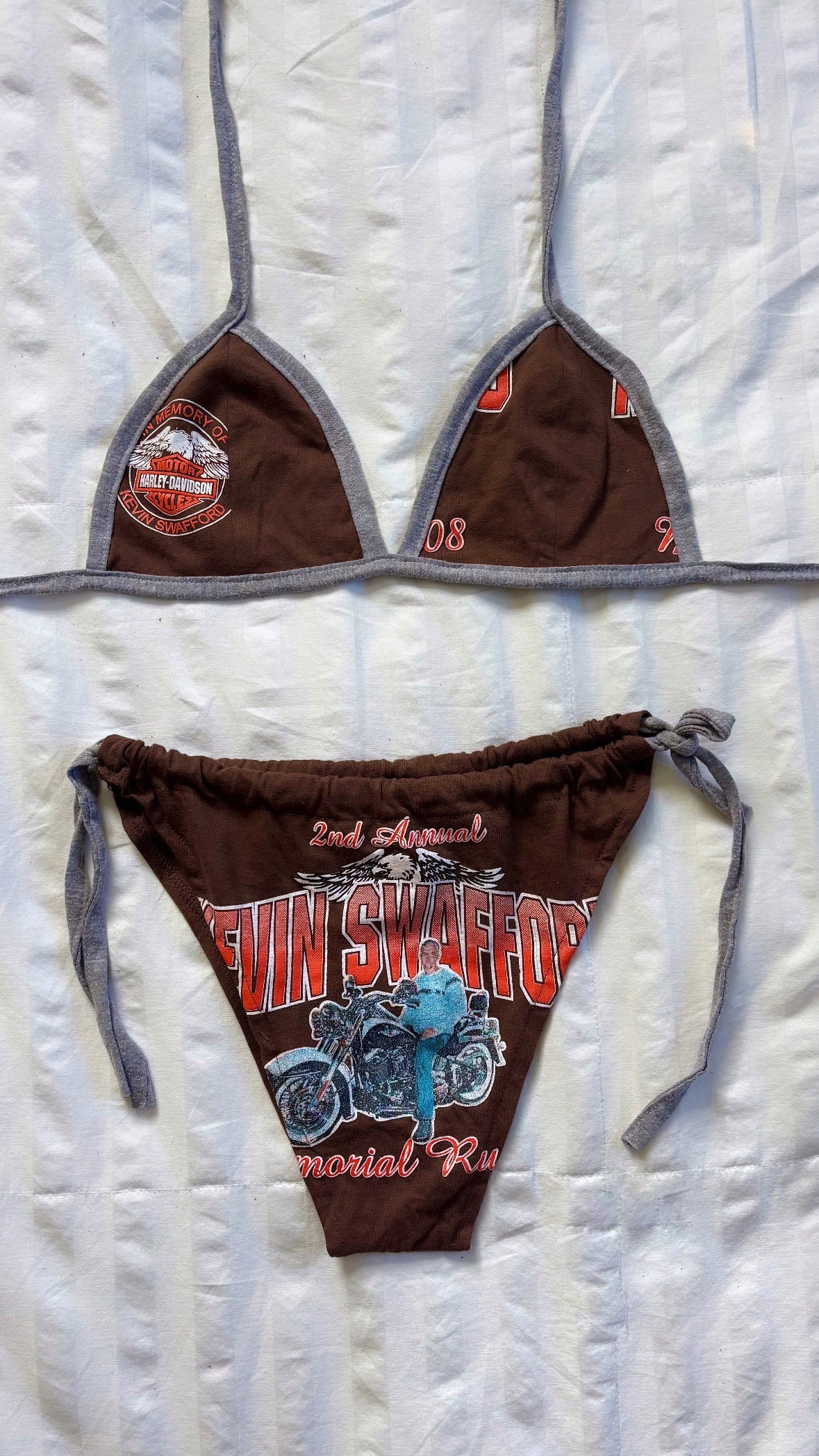 adorable                                                     bikini set