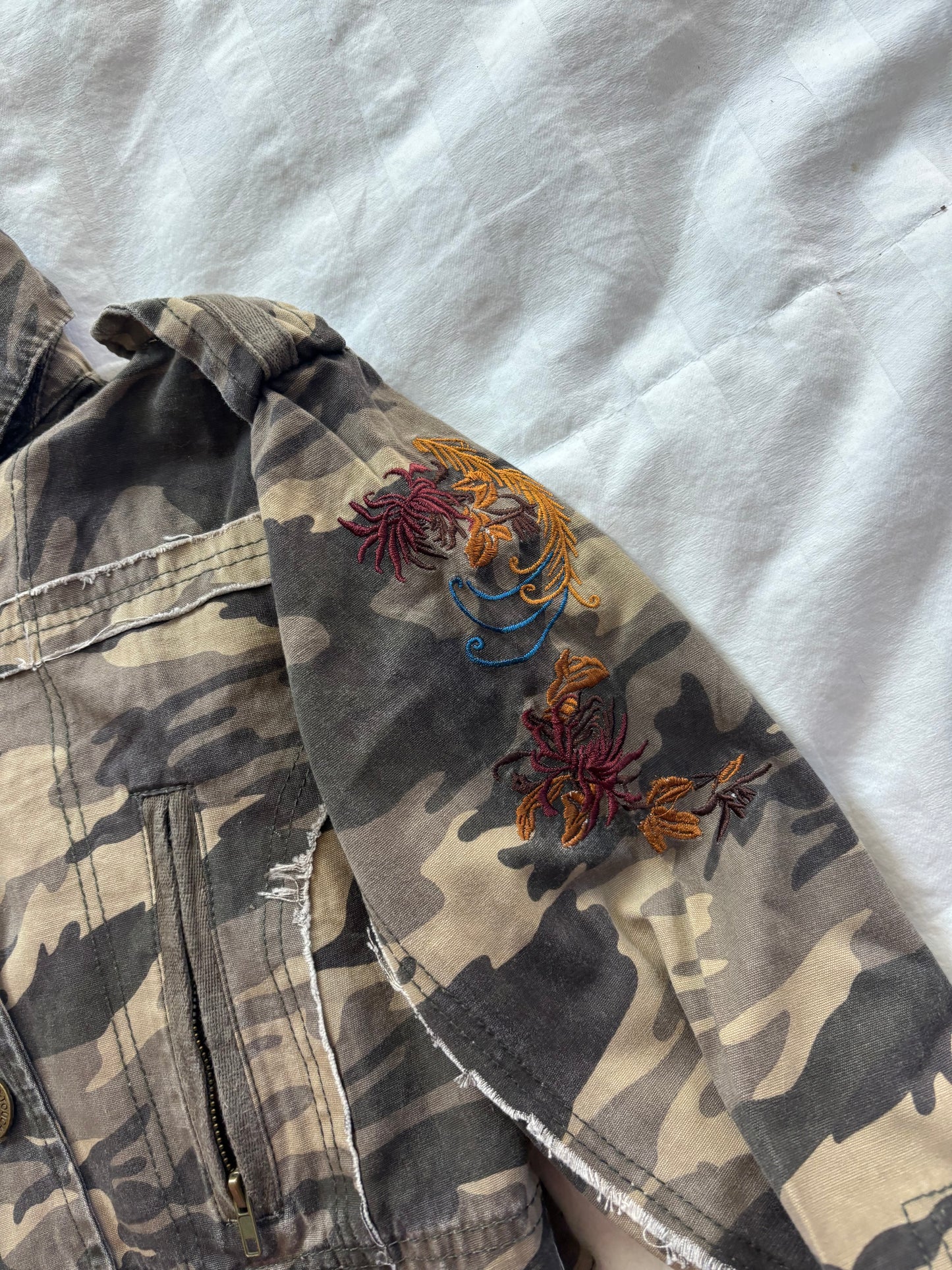 y2k jacket