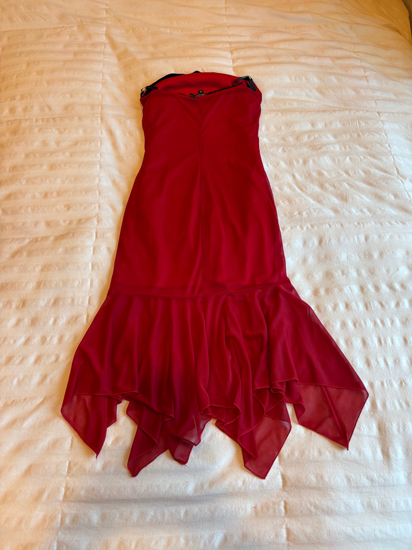 rampage dress