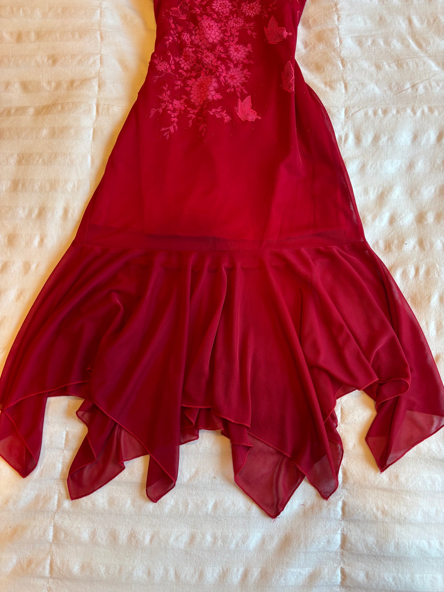 rampage dress