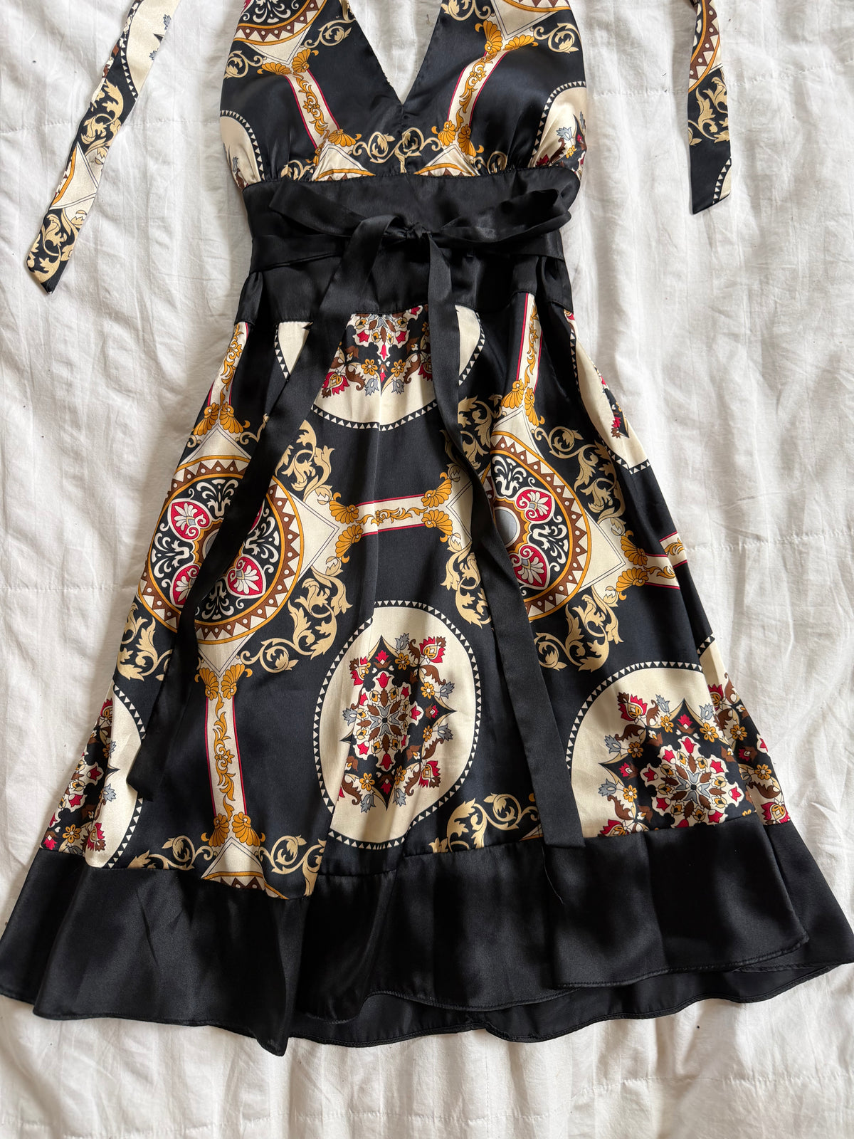 charlotte russe dress