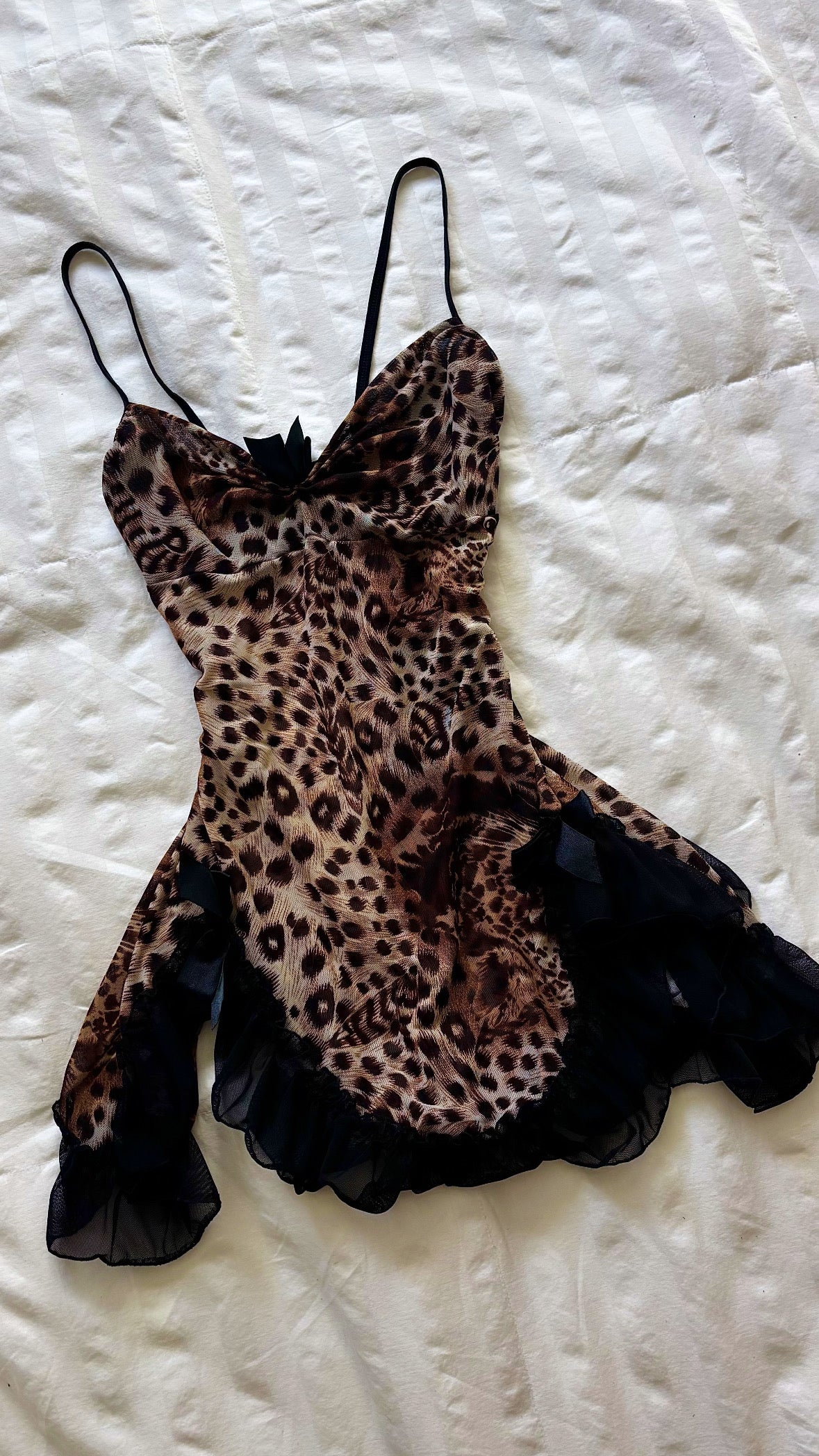 fairy slip dress