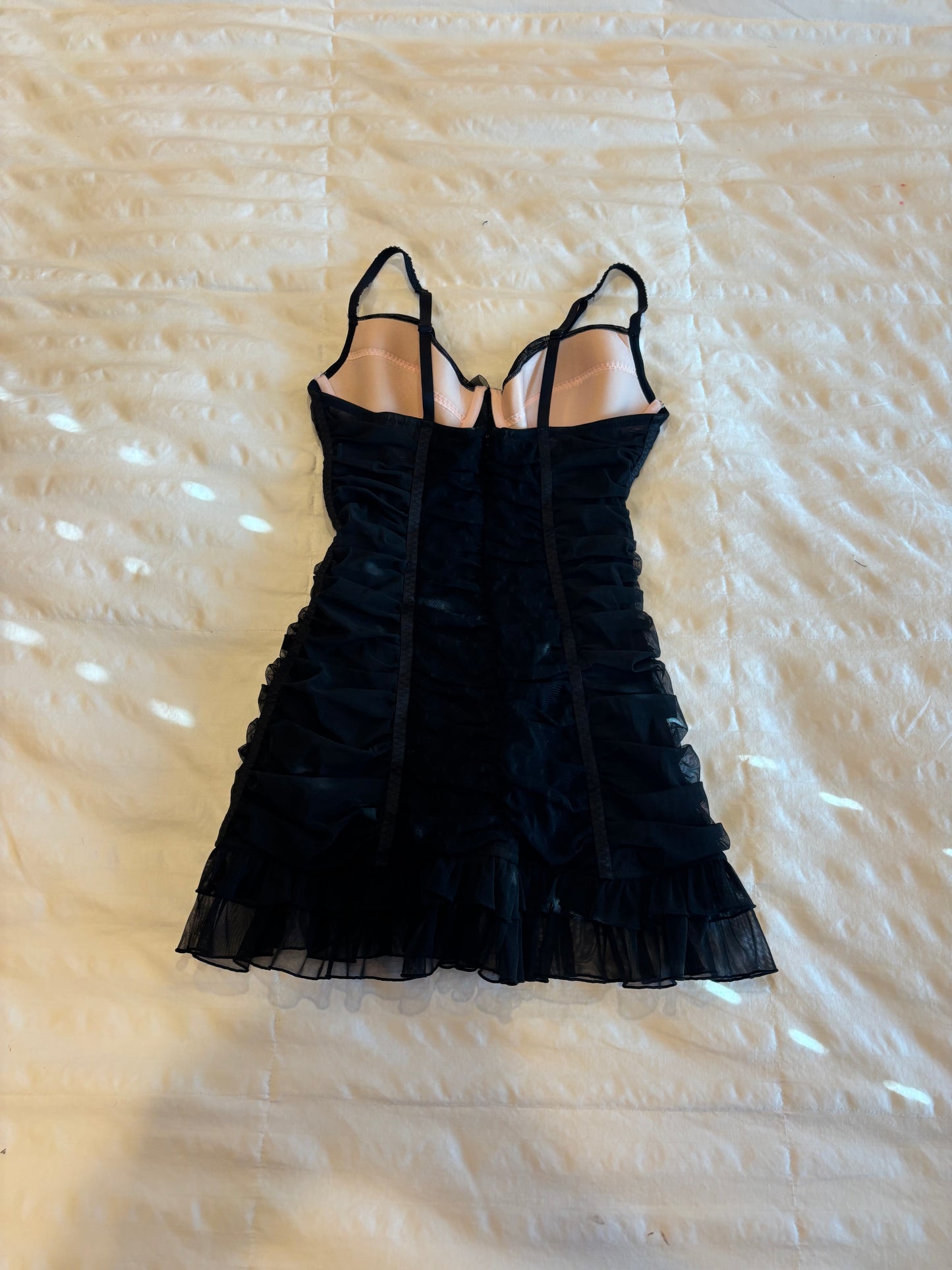 victoria’s secret slip dress