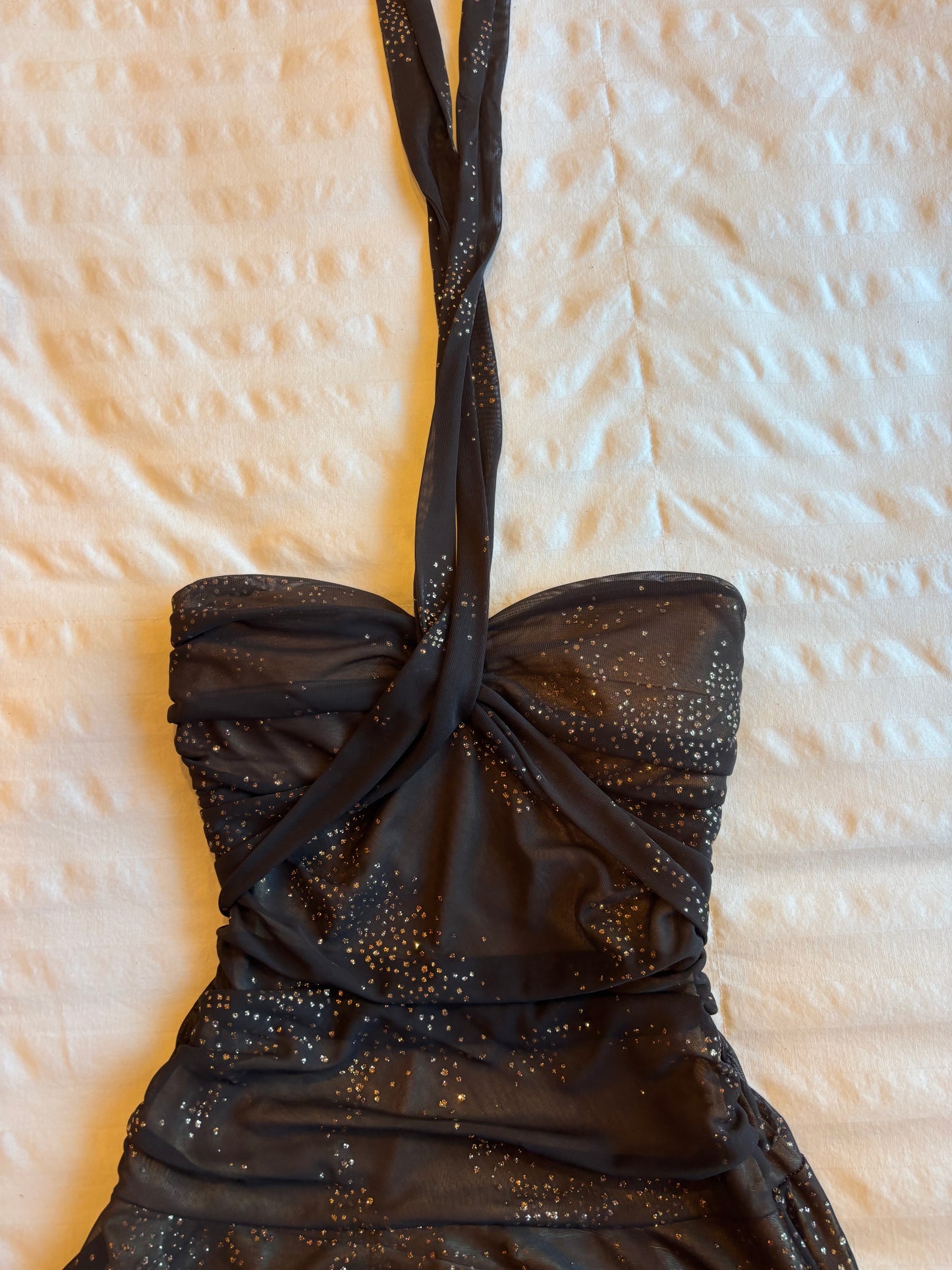 halter dress
